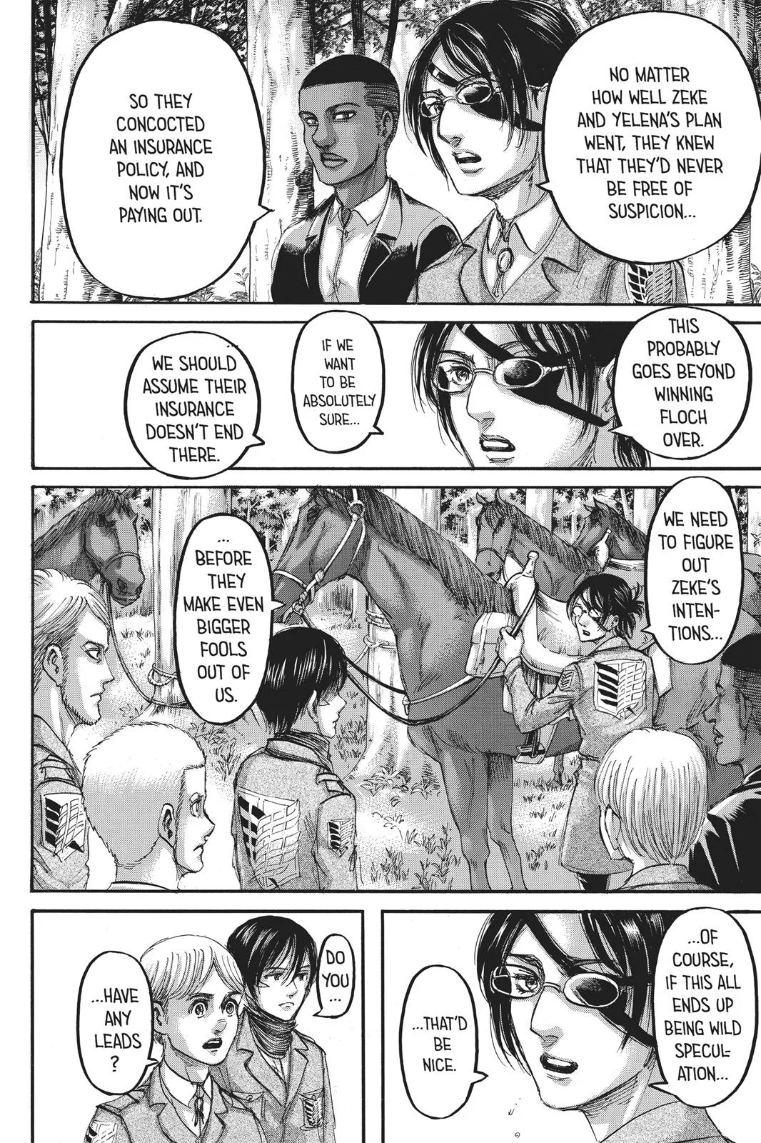 Attack on Titan - Chapter 111 - Page 18
