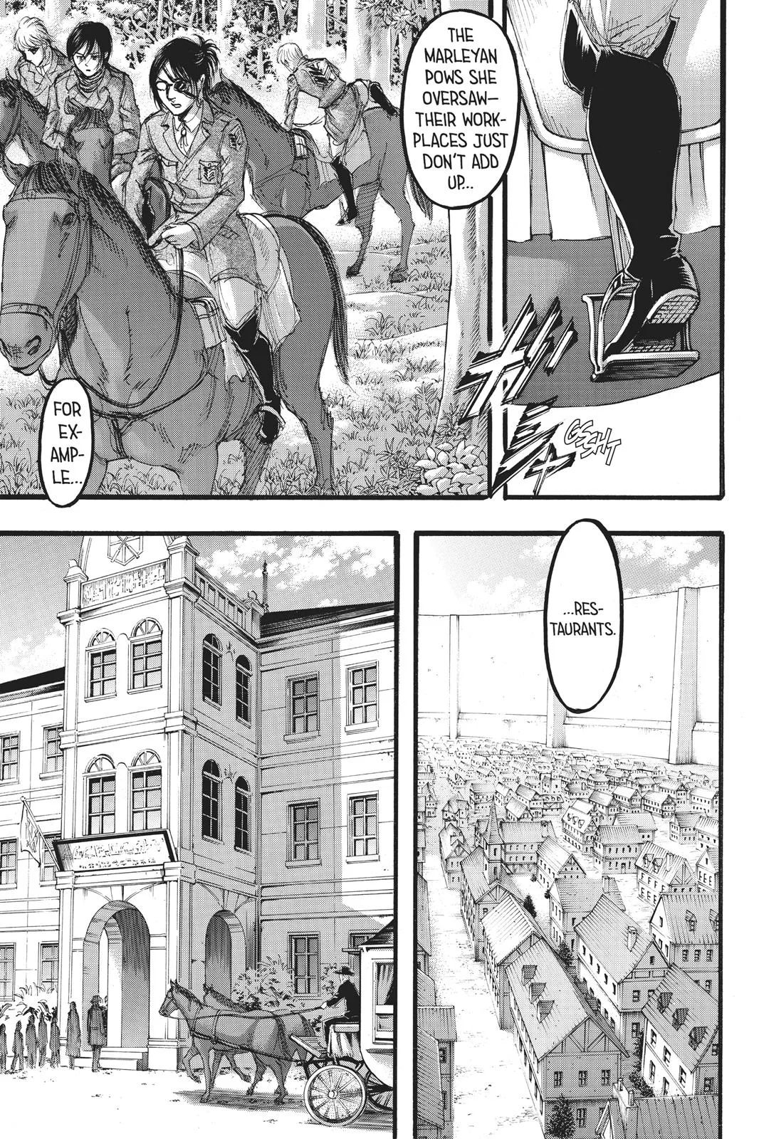 Attack on Titan - Chapter 111 - Page 19