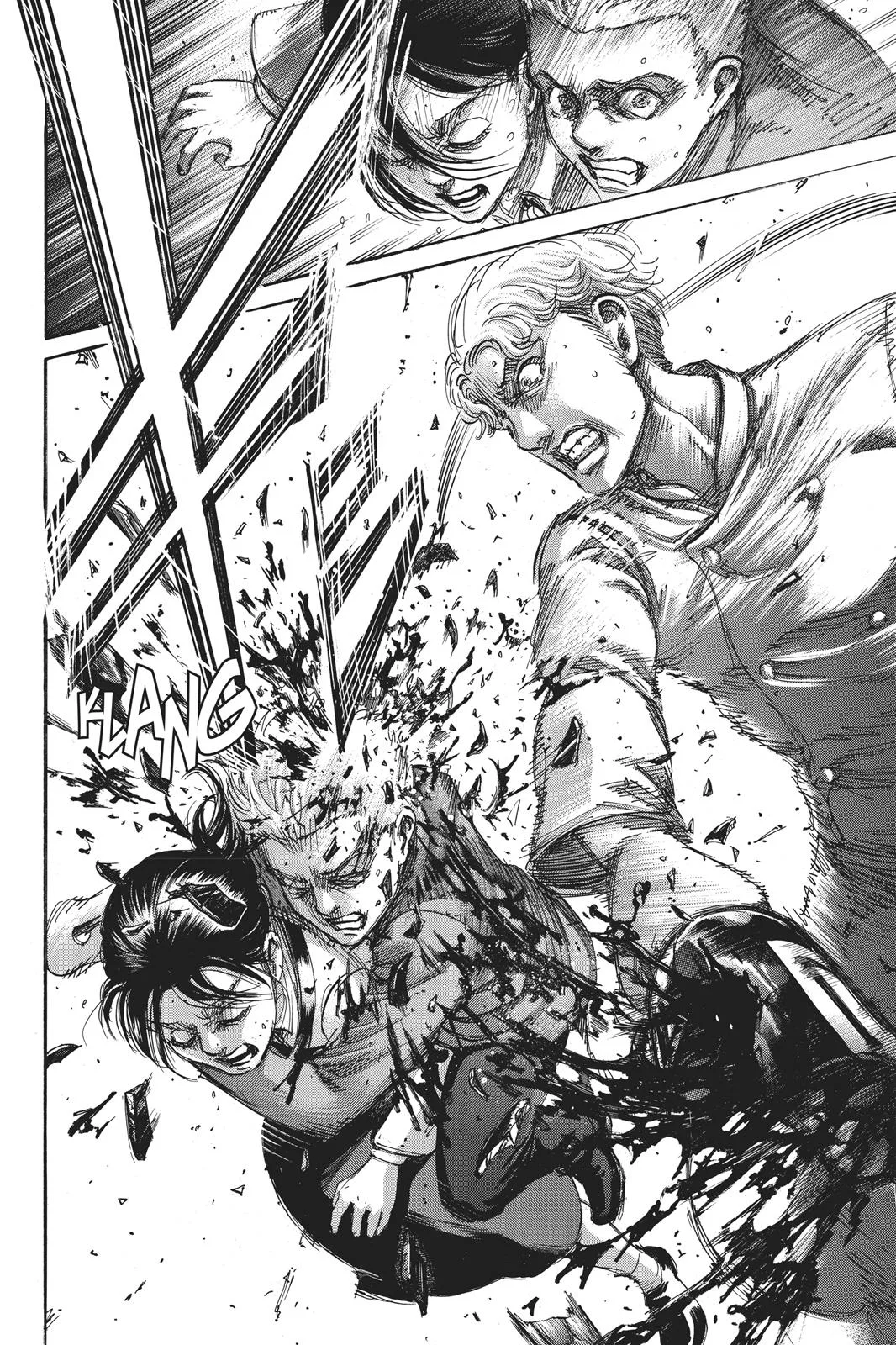 Attack on Titan - Chapter 111 - Page 32