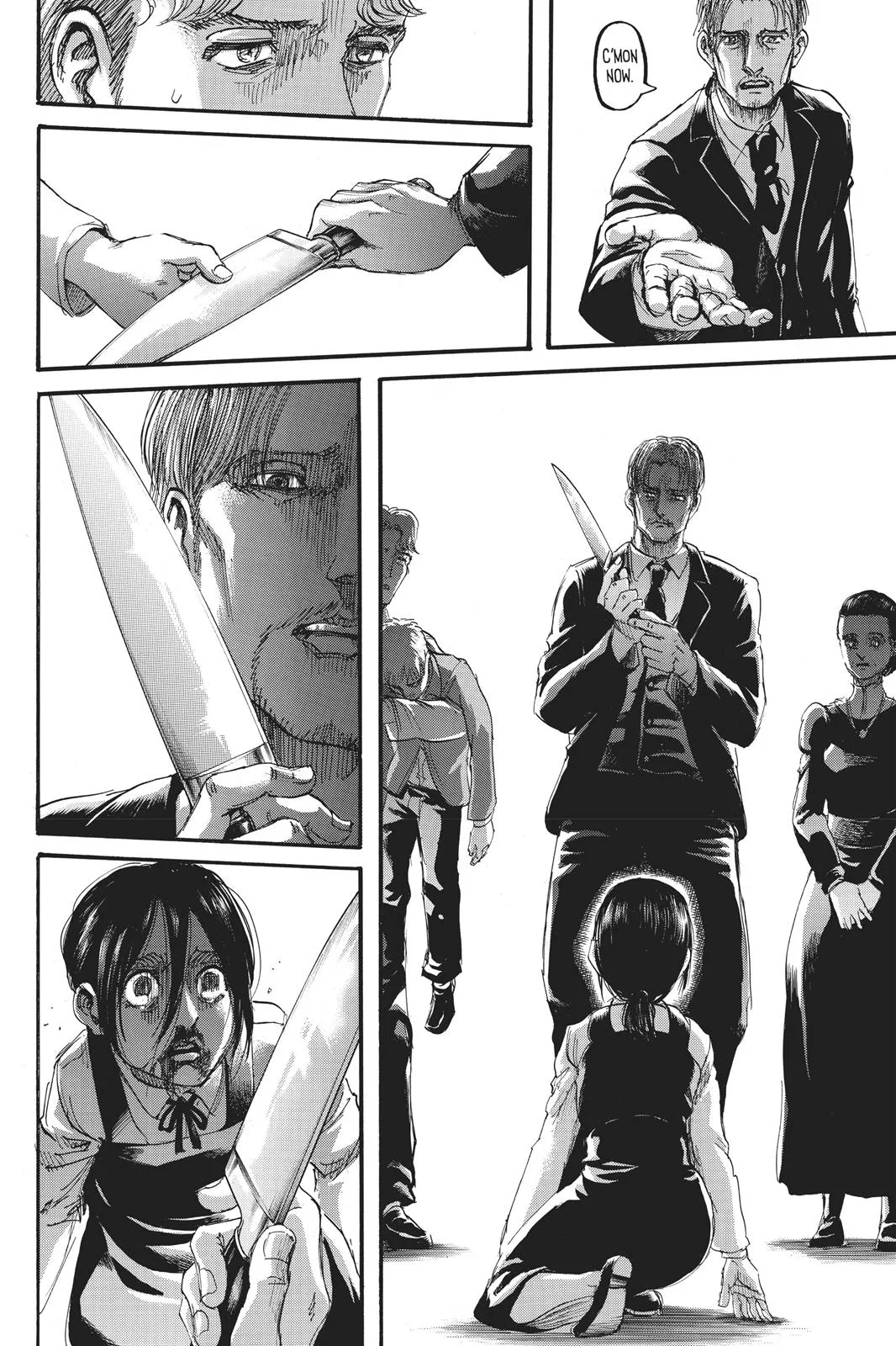 Attack on Titan - Chapter 111 - Page 42