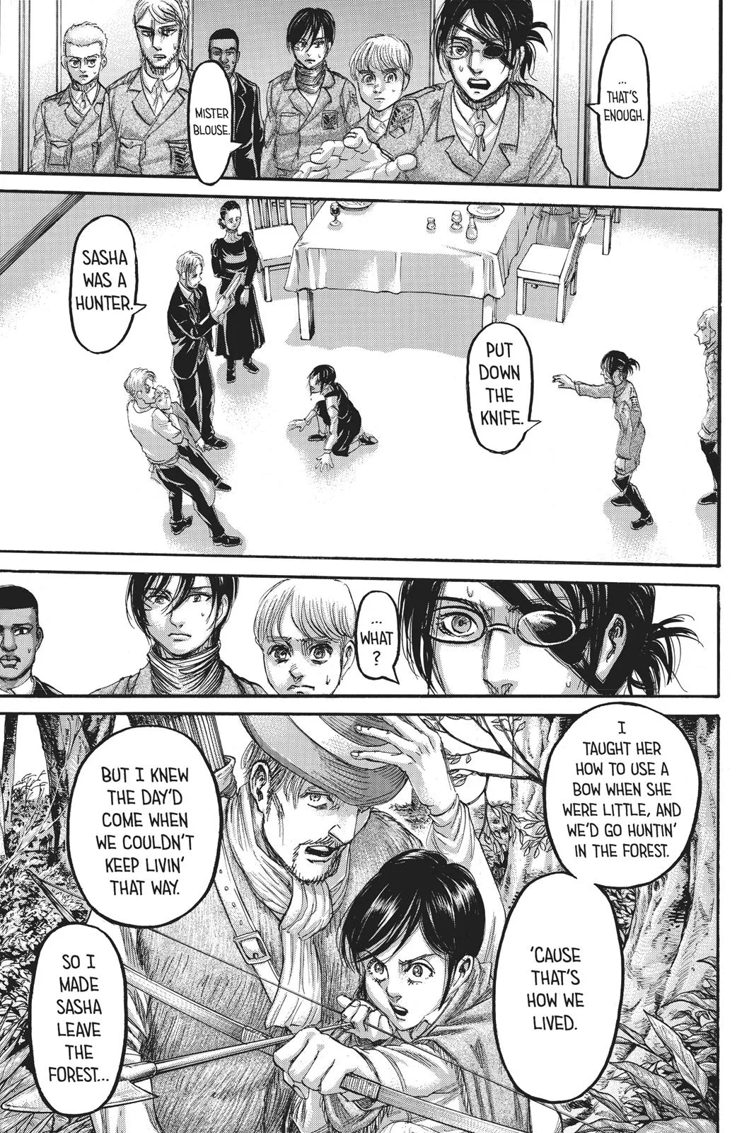 Attack on Titan - Chapter 111 - Page 43