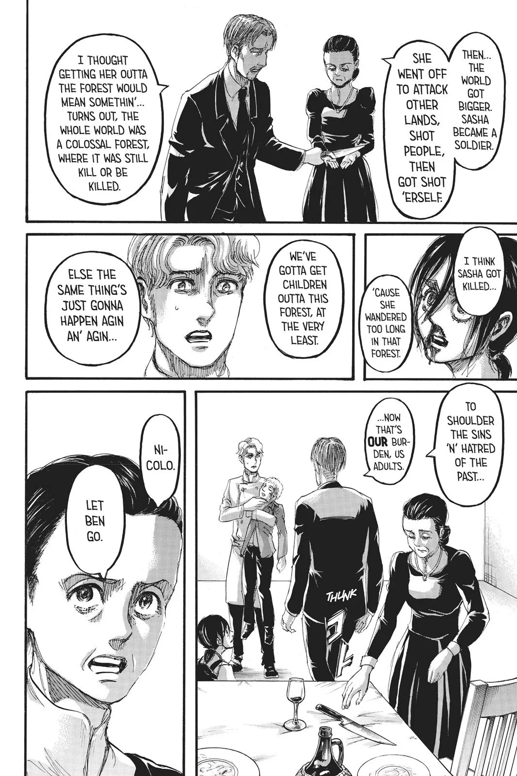 Attack on Titan - Chapter 111 - Page 44