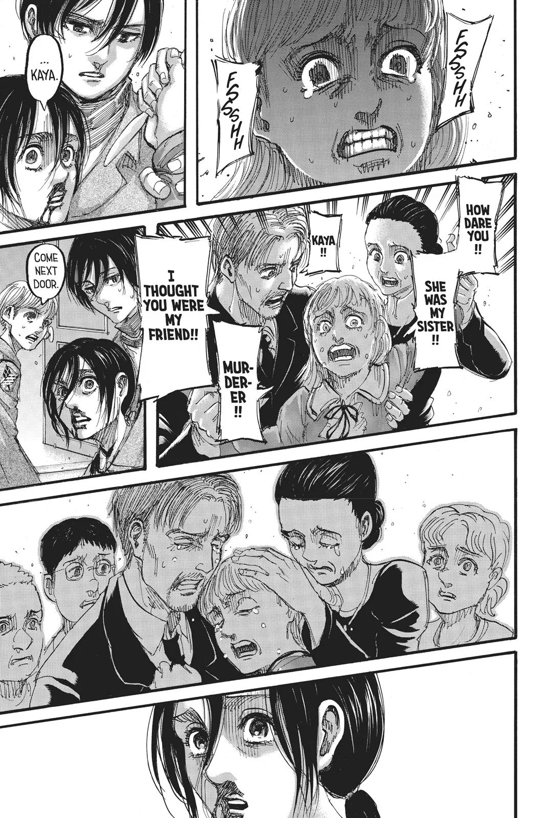 Attack on Titan - Chapter 111 - Page 47
