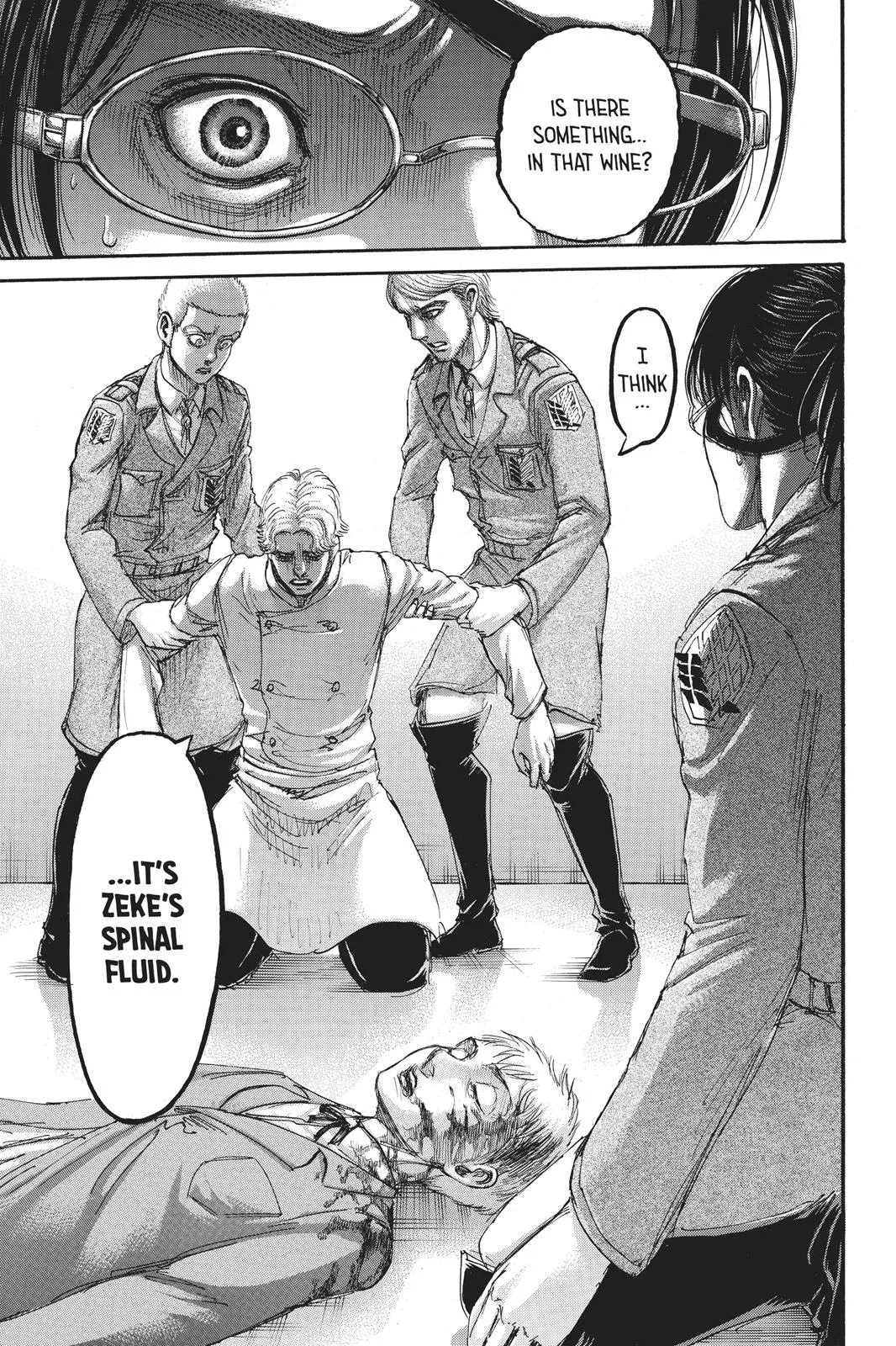 Attack on Titan - Chapter 111 - Page 49