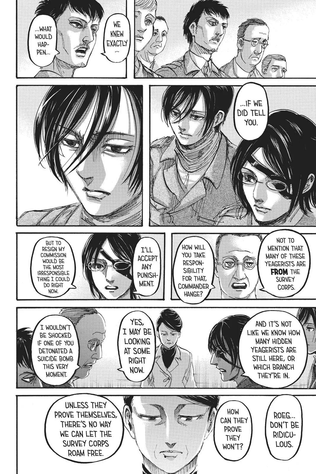 Attack on Titan - Chapter 111 - Page 8