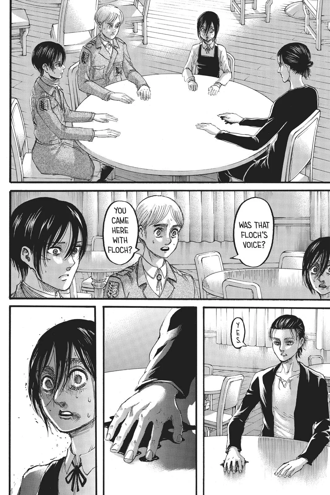 Attack on Titan - Chapter 112 - Page 16