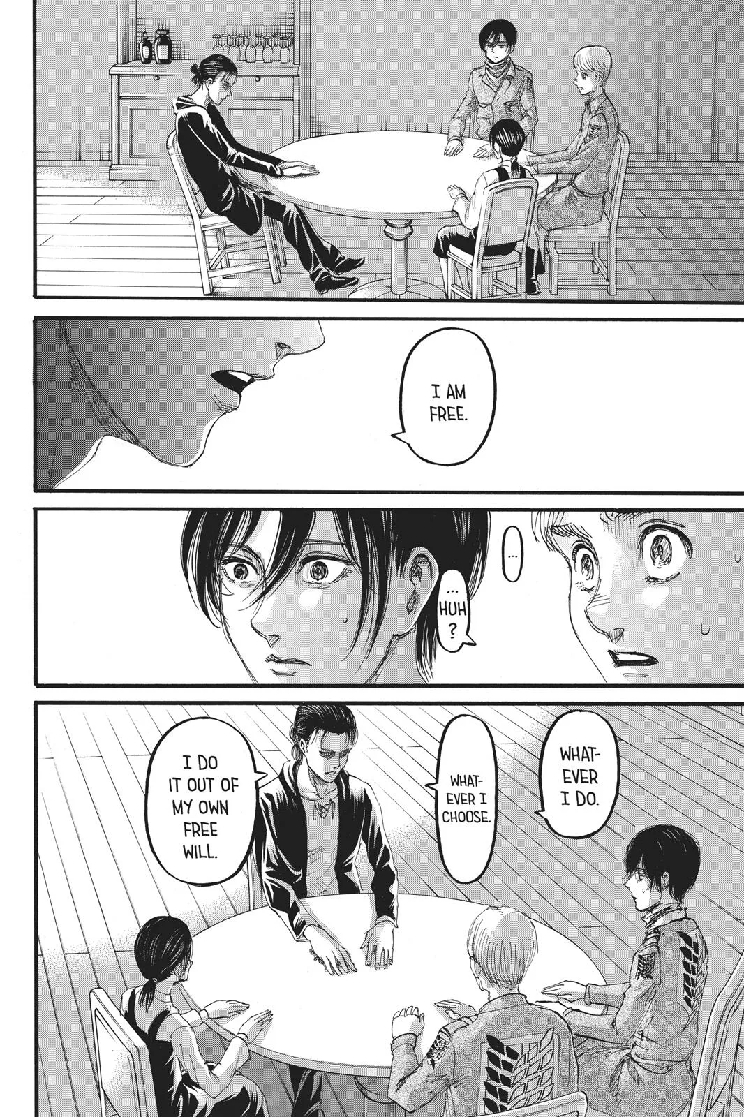 Attack on Titan - Chapter 112 - Page 18