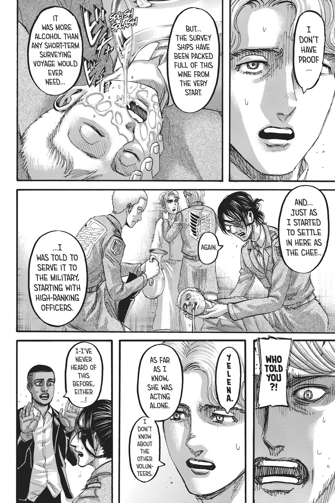 Attack on Titan - Chapter 112 - Page 2