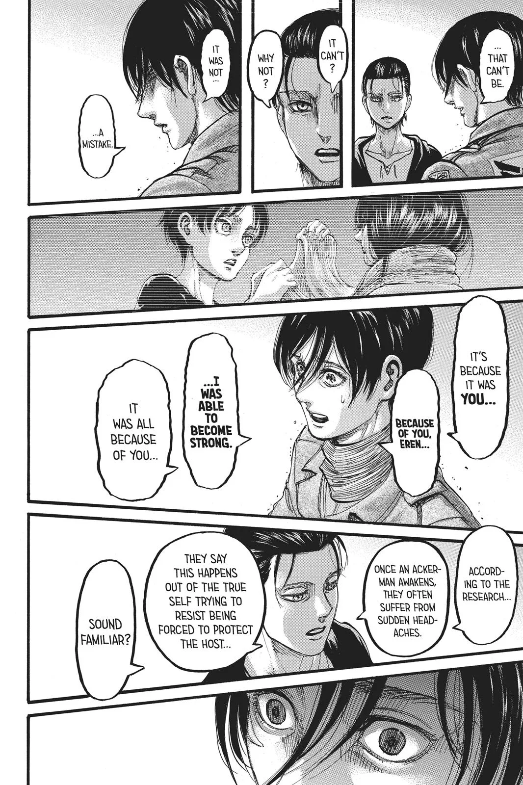 Attack on Titan - Chapter 112 - Page 24