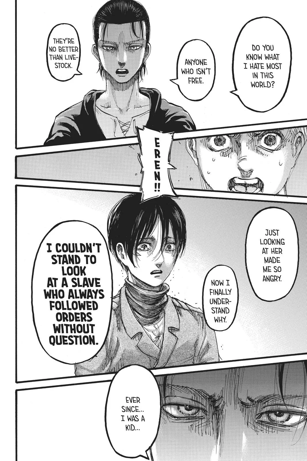Attack on Titan - Chapter 112 - Page 26