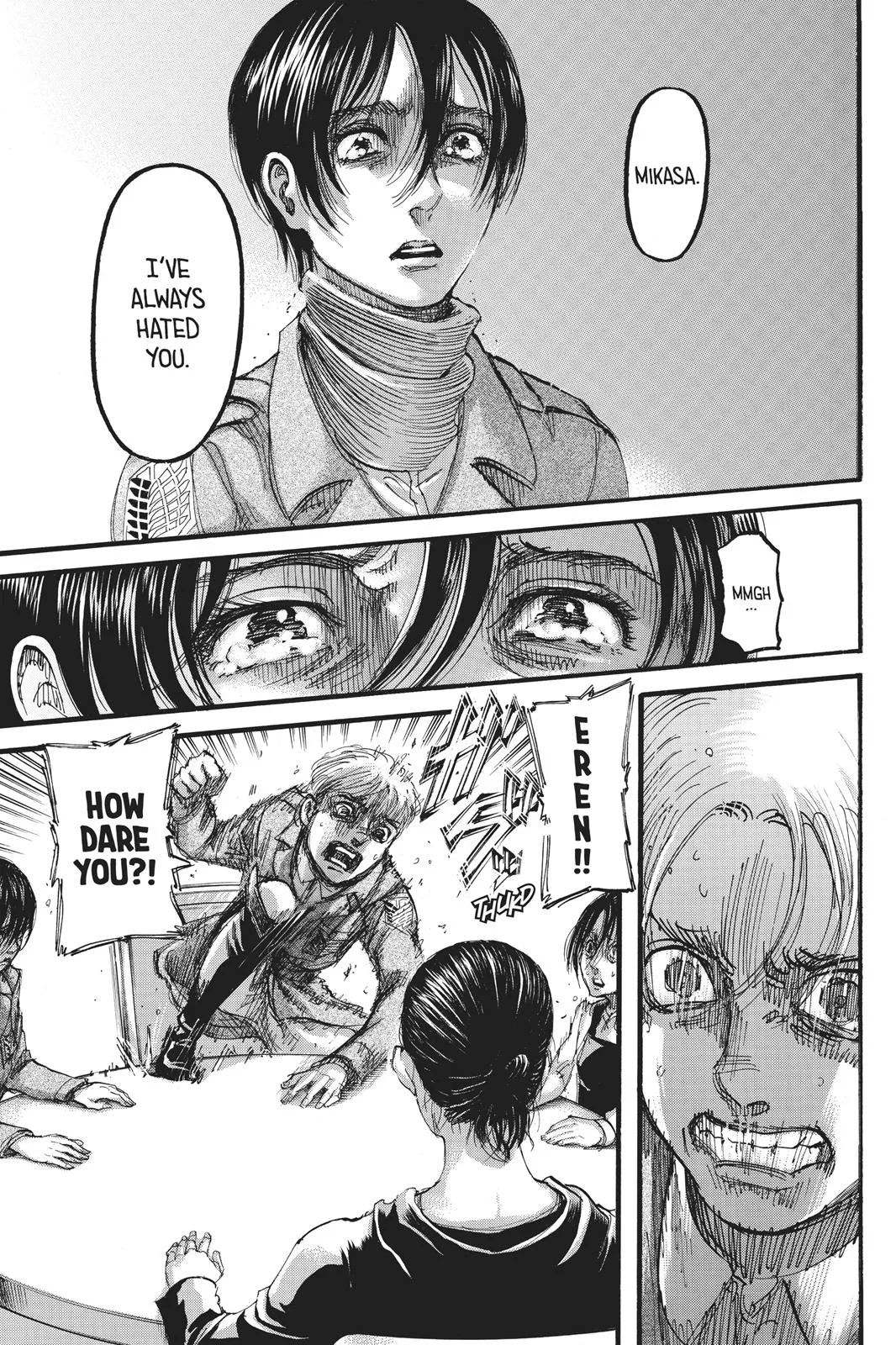 Attack on Titan - Chapter 112 - Page 27