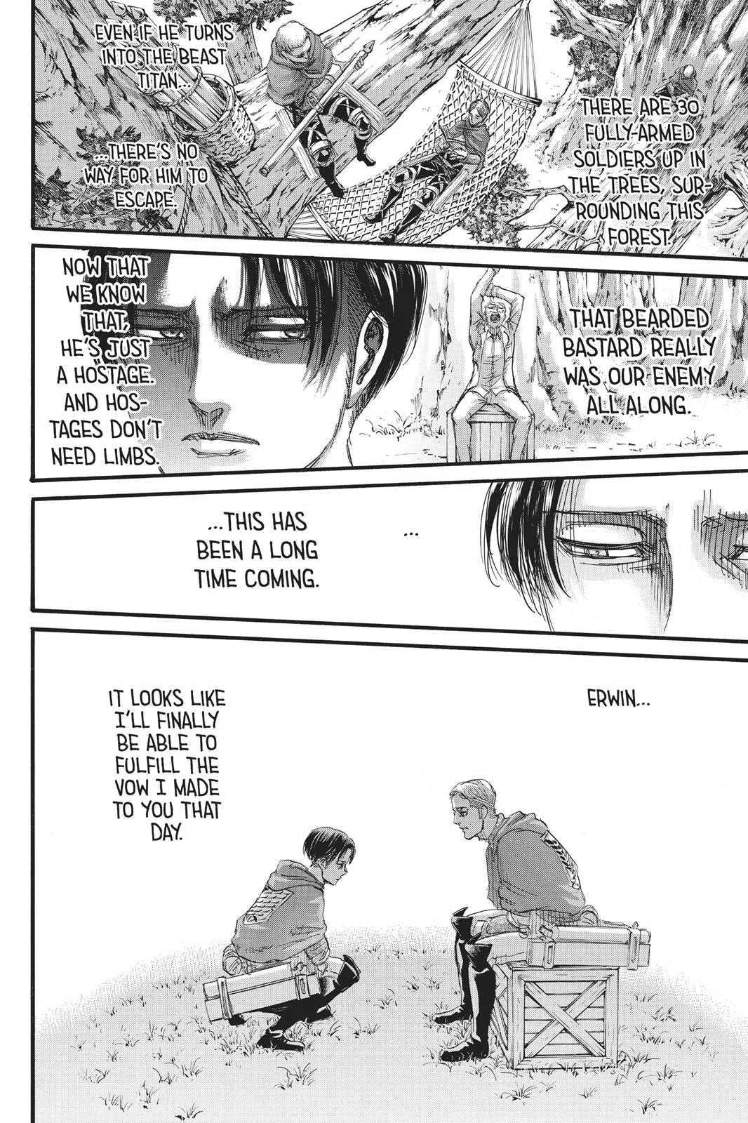 Attack on Titan - Chapter 112 - Page 40
