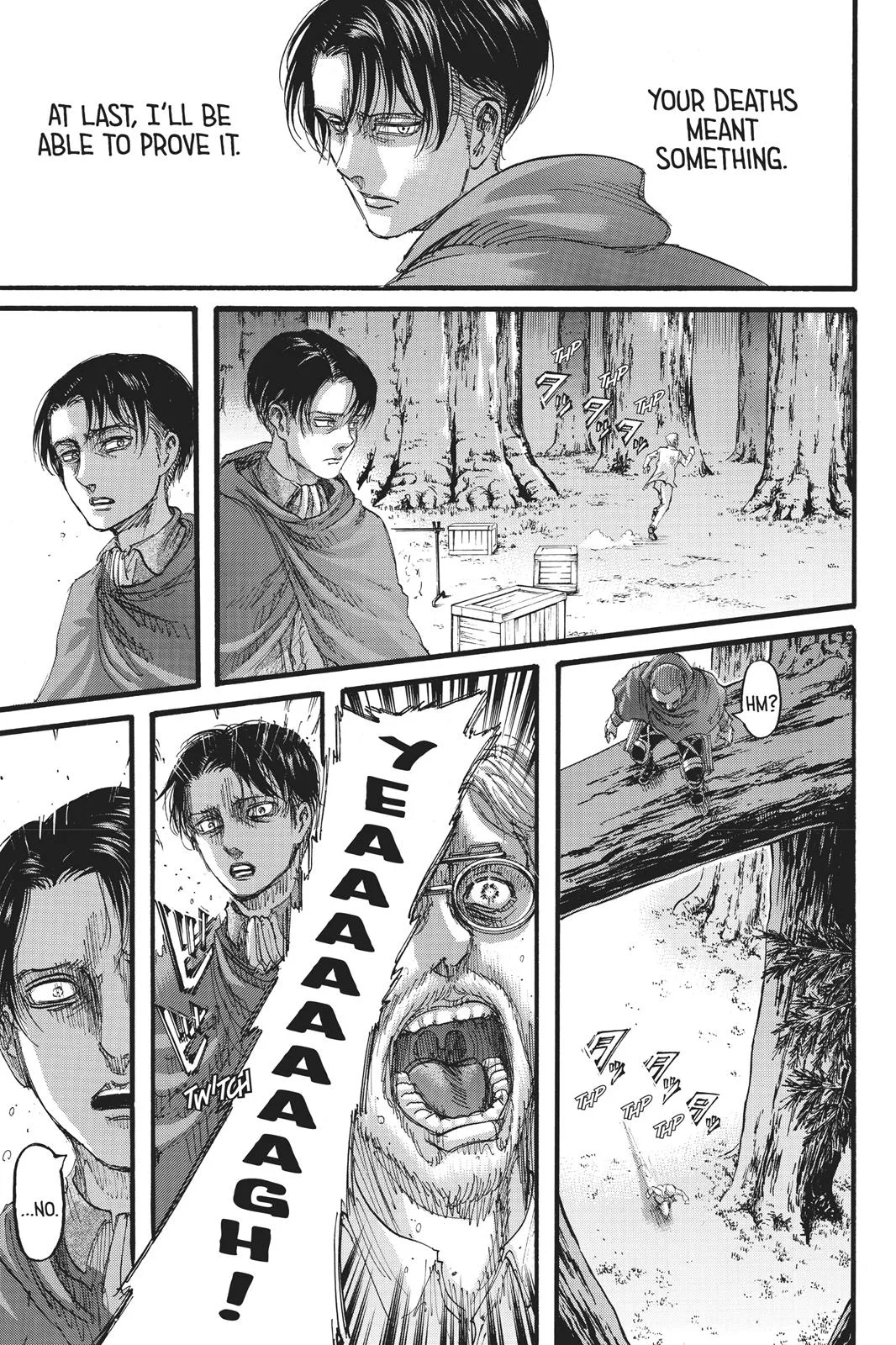 Attack on Titan - Chapter 112 - Page 41