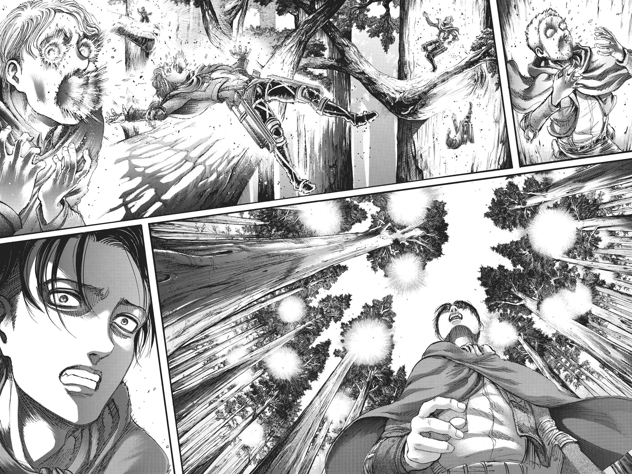 Attack on Titan - Chapter 112 - Page 42