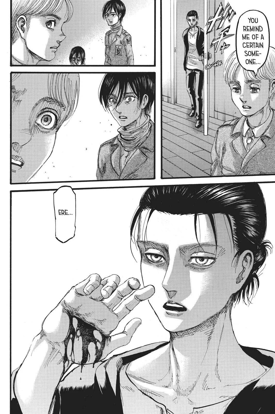 Attack on Titan - Chapter 112 - Page 8
