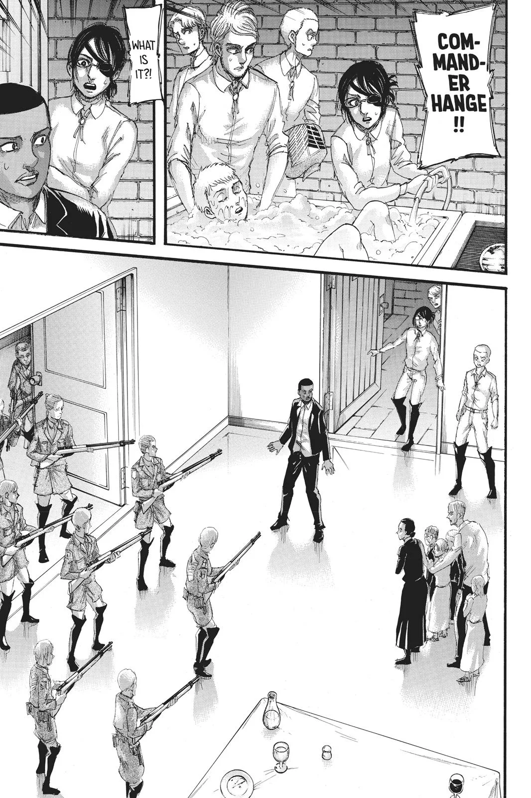 Attack on Titan - Chapter 112 - Page 9
