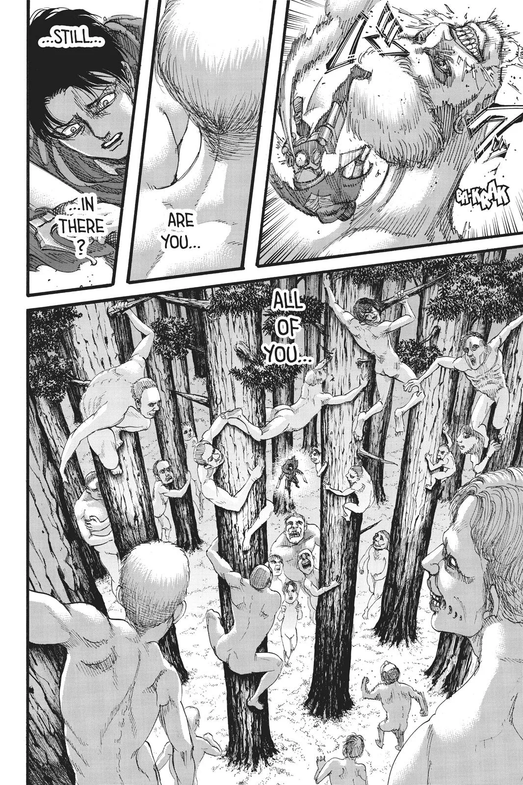 Attack on Titan - Chapter 113 - Page 10