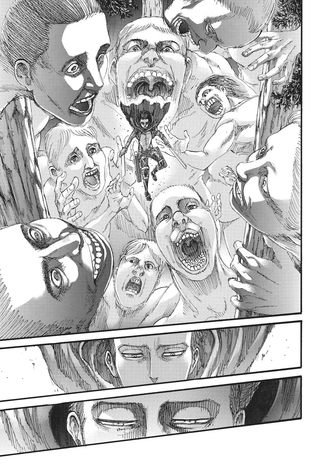Attack on Titan - Chapter 113 - Page 11