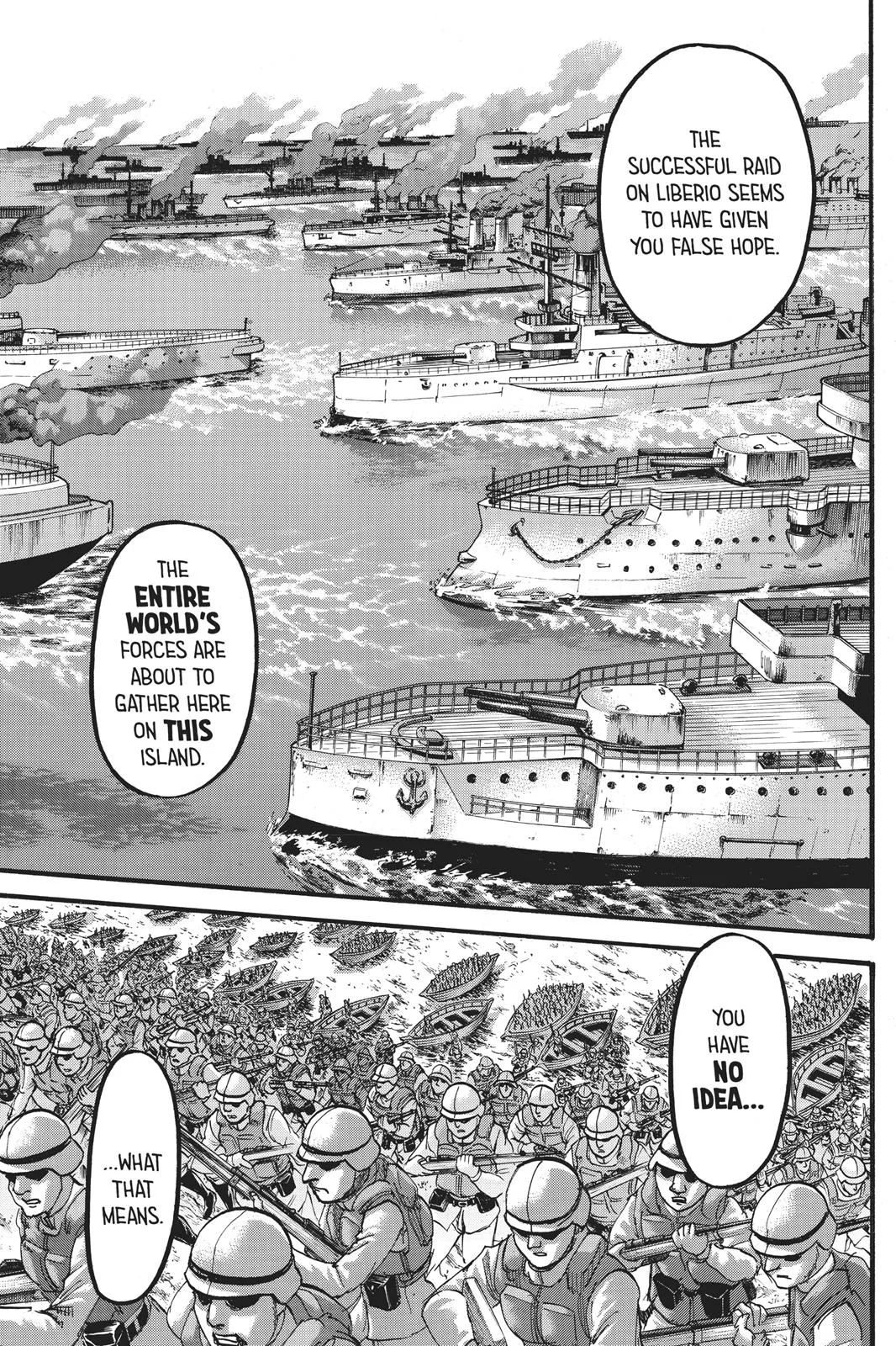 Attack on Titan - Chapter 113 - Page 13