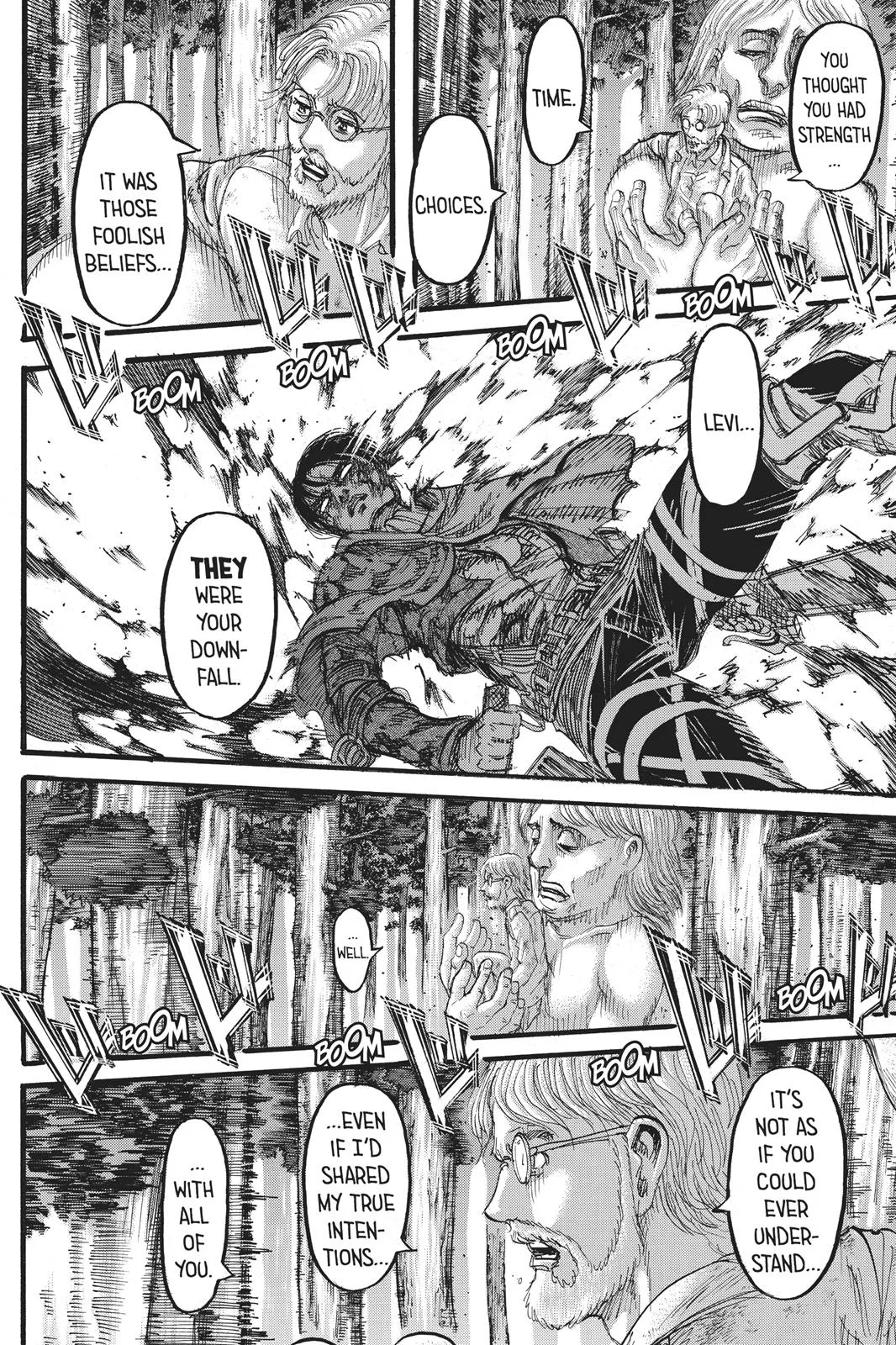 Attack on Titan - Chapter 113 - Page 14