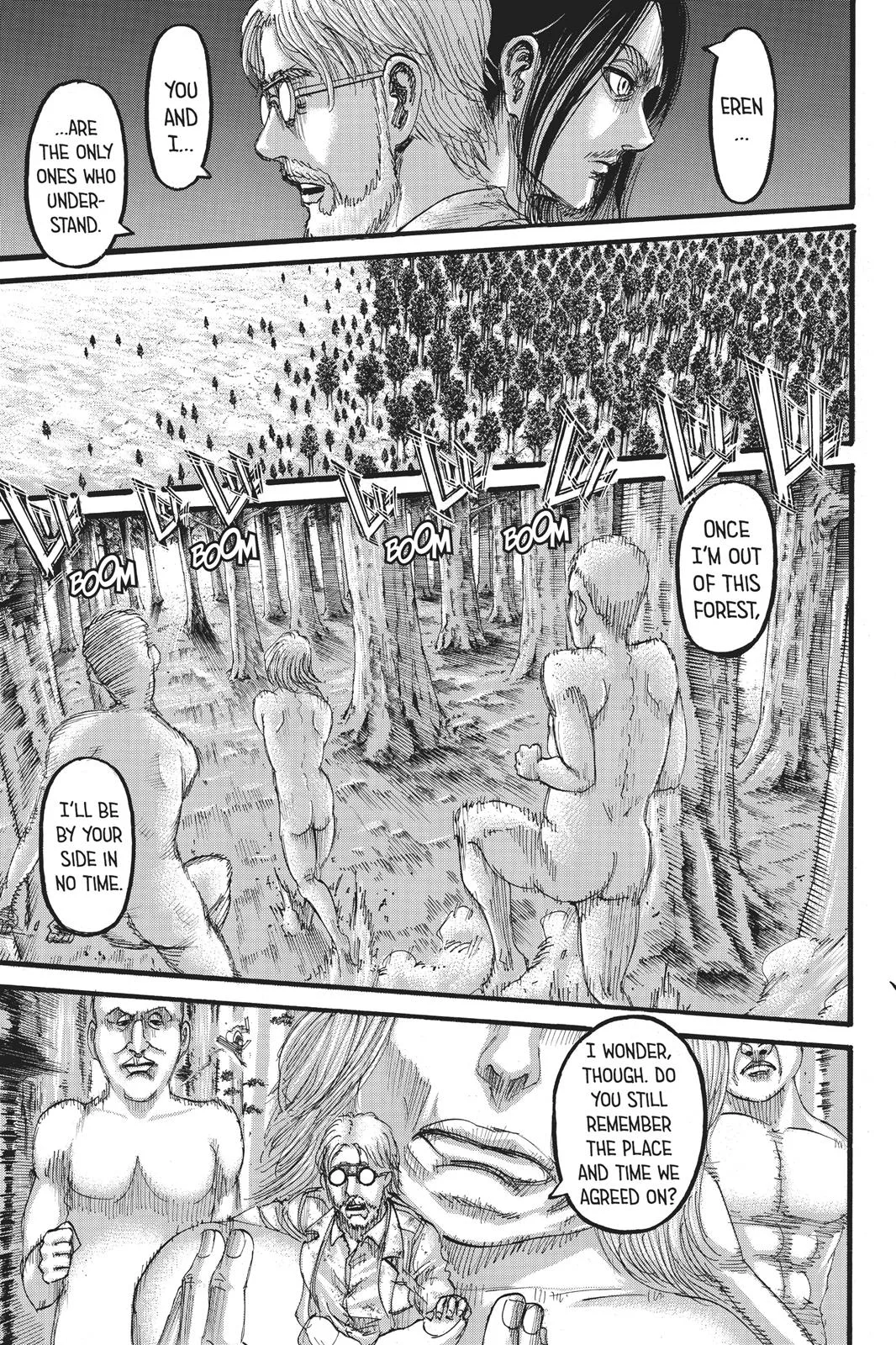 Attack on Titan - Chapter 113 - Page 15