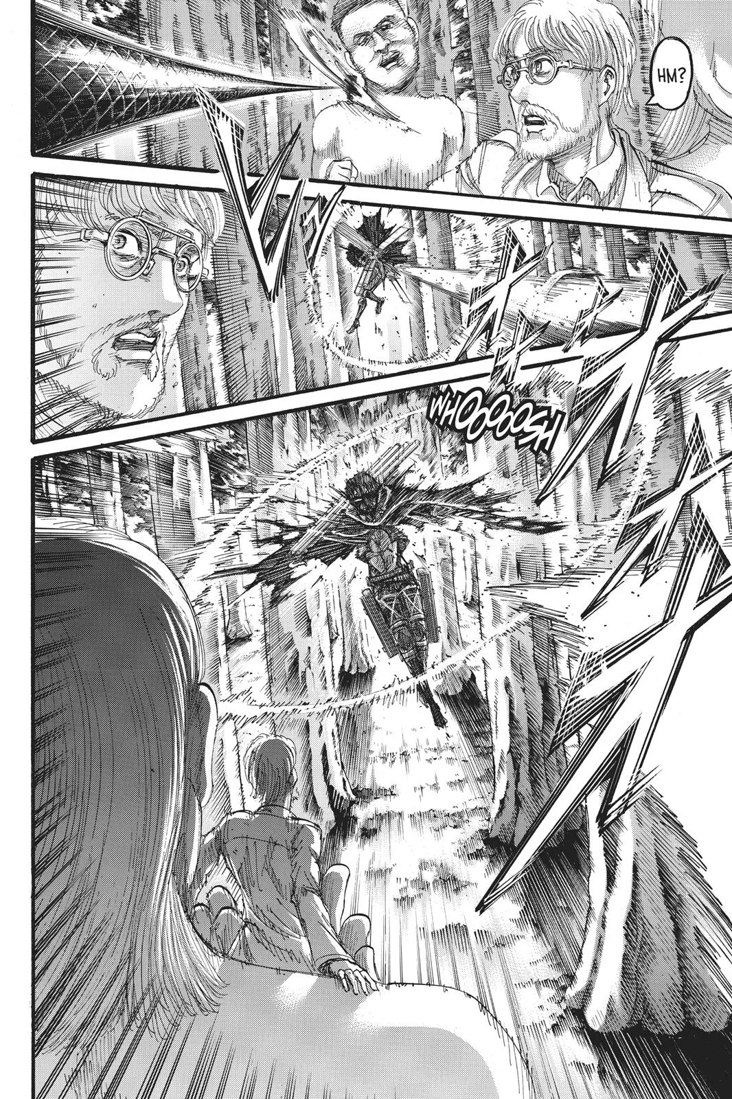 Attack on Titan - Chapter 113 - Page 16