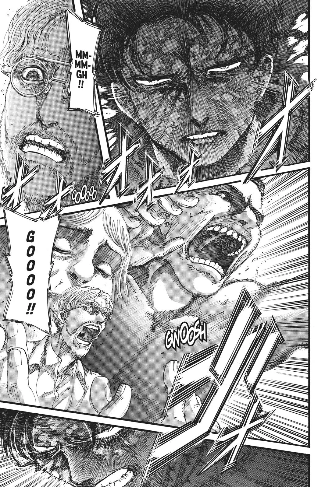 Attack on Titan - Chapter 113 - Page 17
