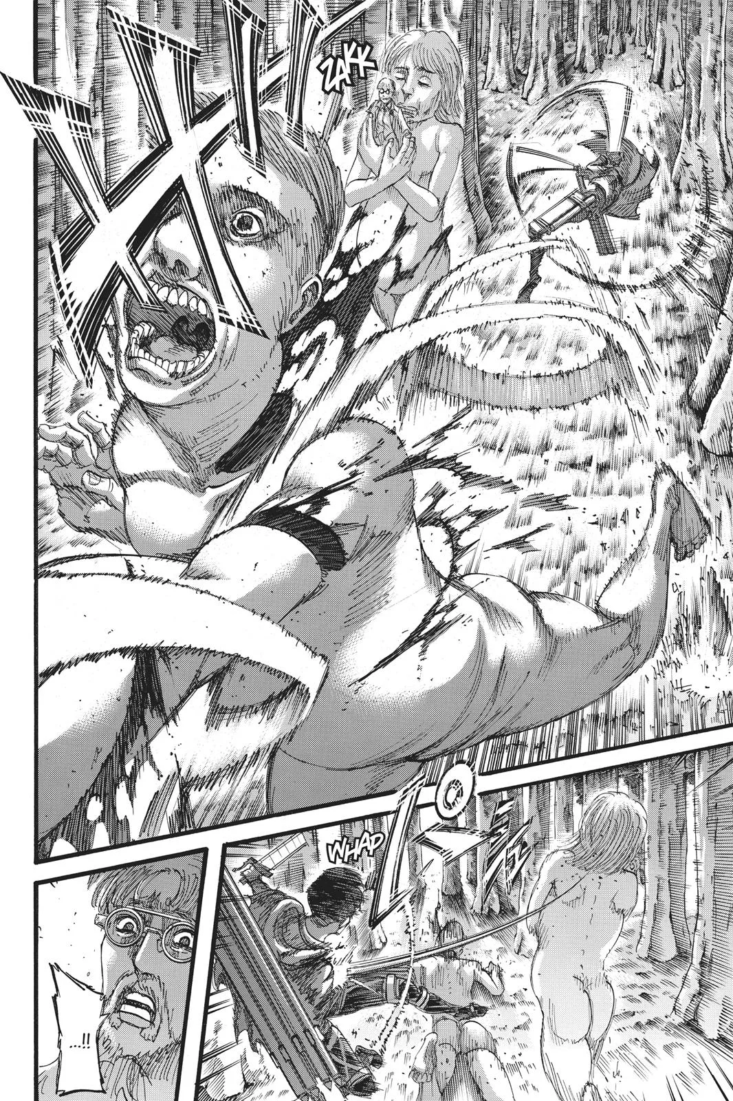 Attack on Titan - Chapter 113 - Page 18