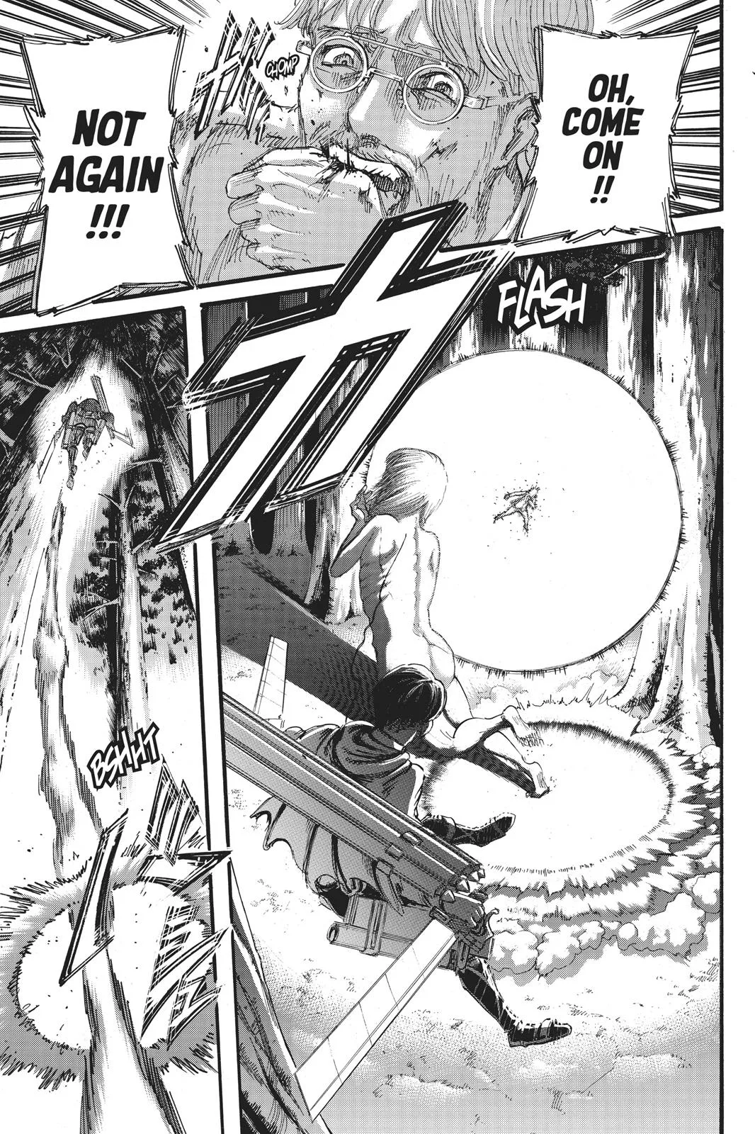 Attack on Titan - Chapter 113 - Page 19