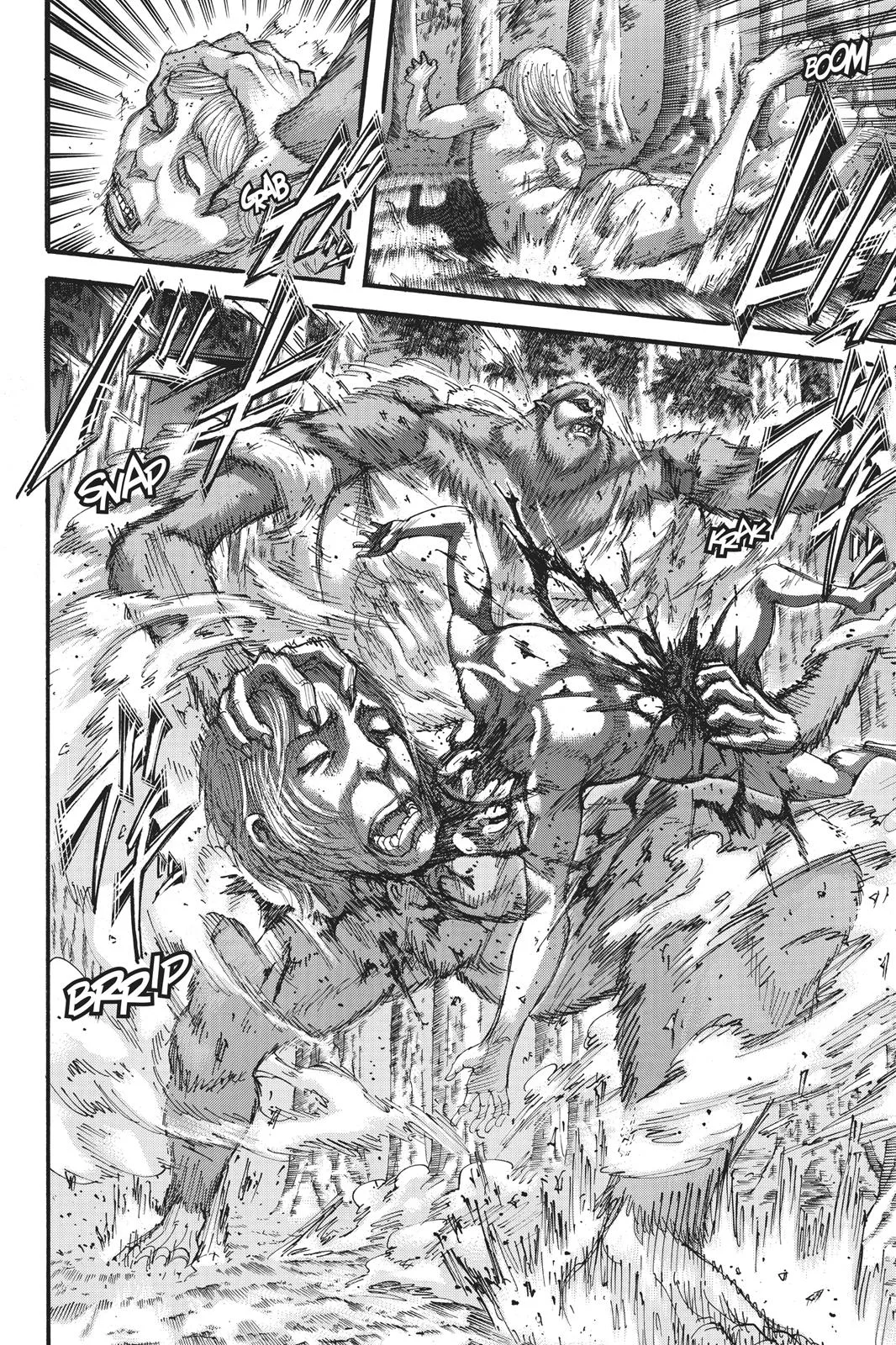 Attack on Titan - Chapter 113 - Page 20