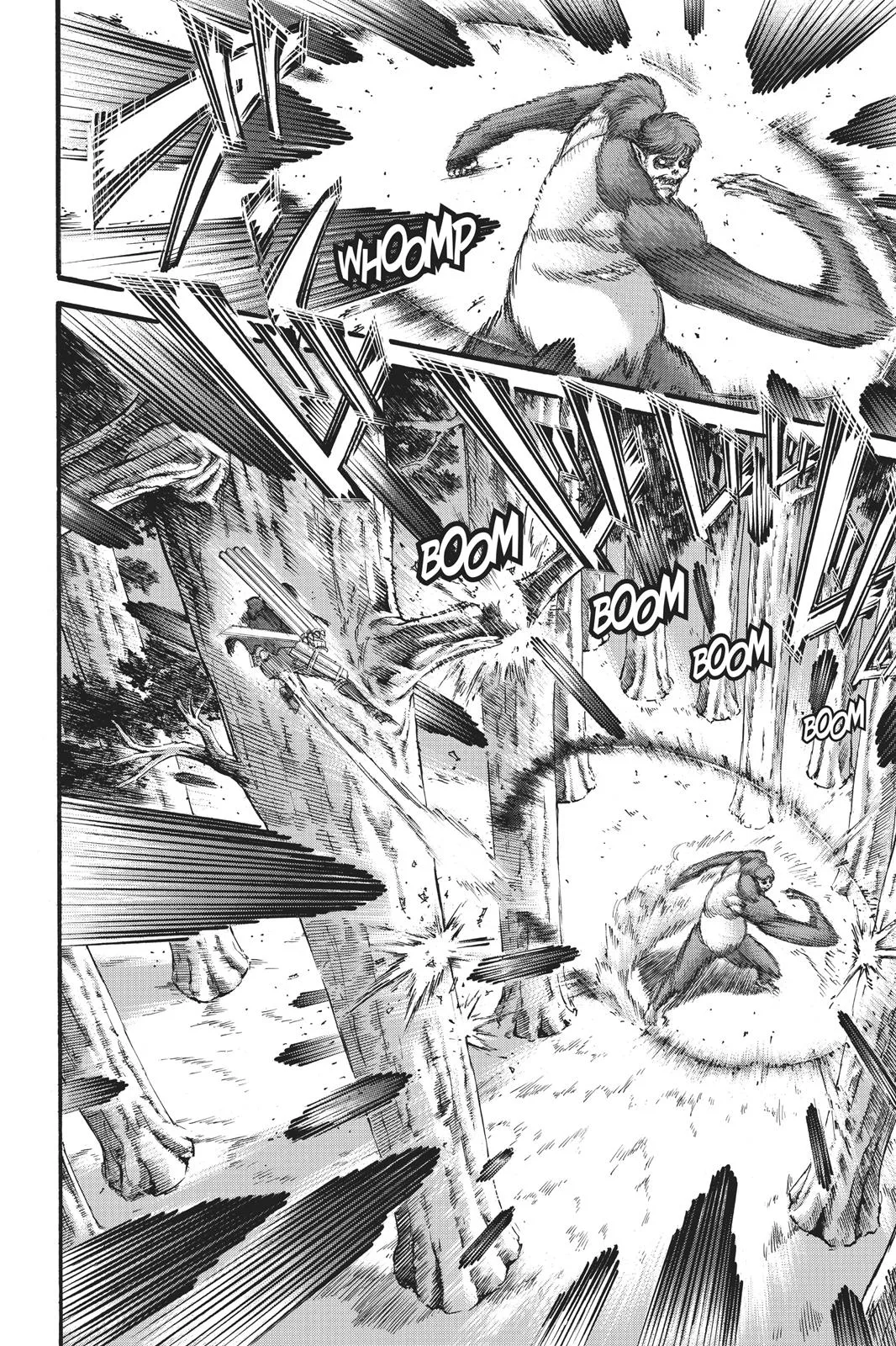 Attack on Titan - Chapter 113 - Page 22