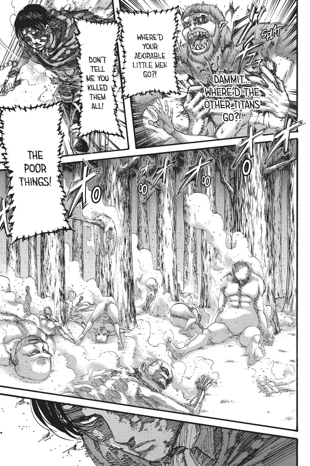 Attack on Titan - Chapter 113 - Page 23