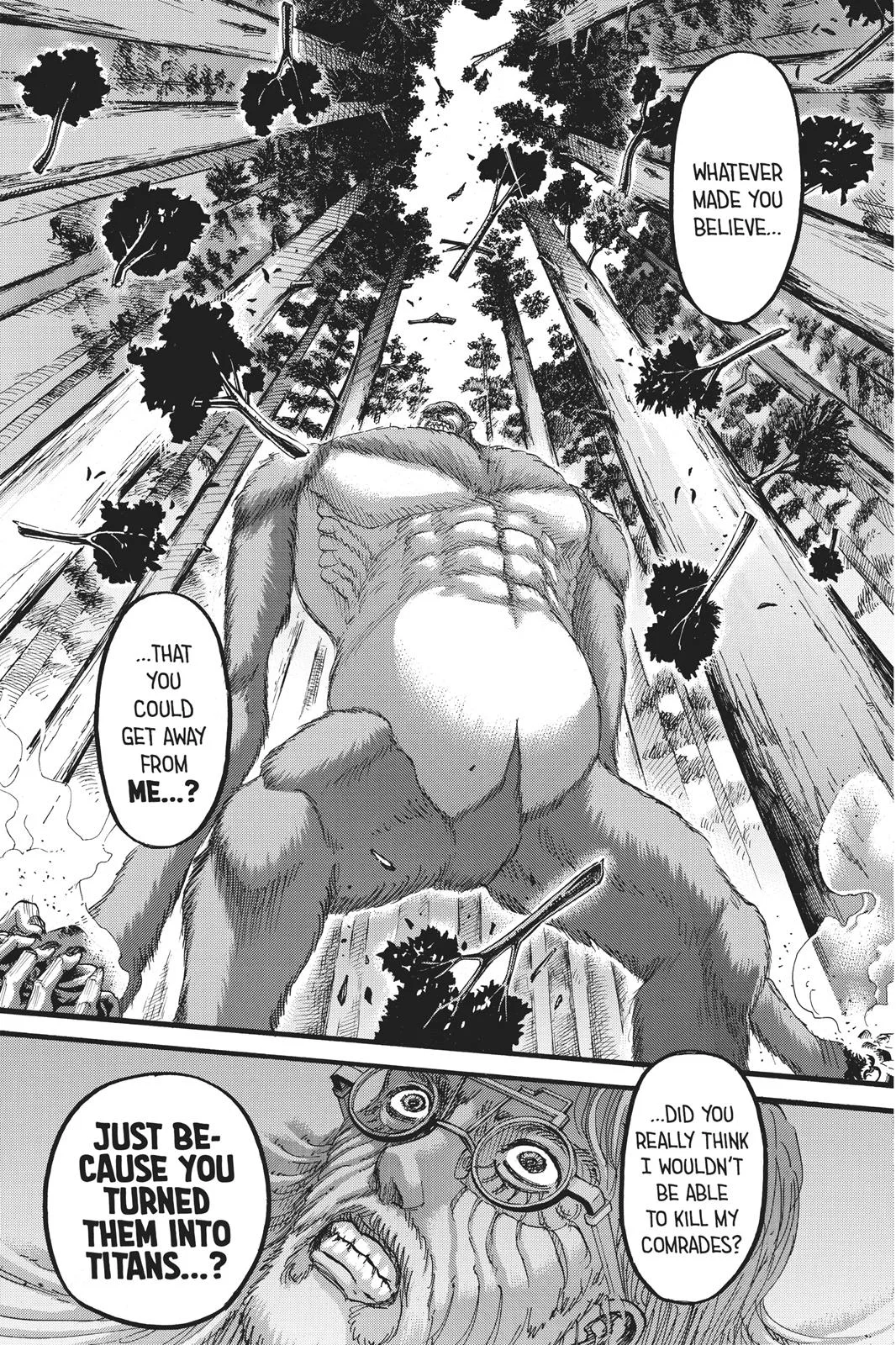 Attack on Titan - Chapter 113 - Page 25
