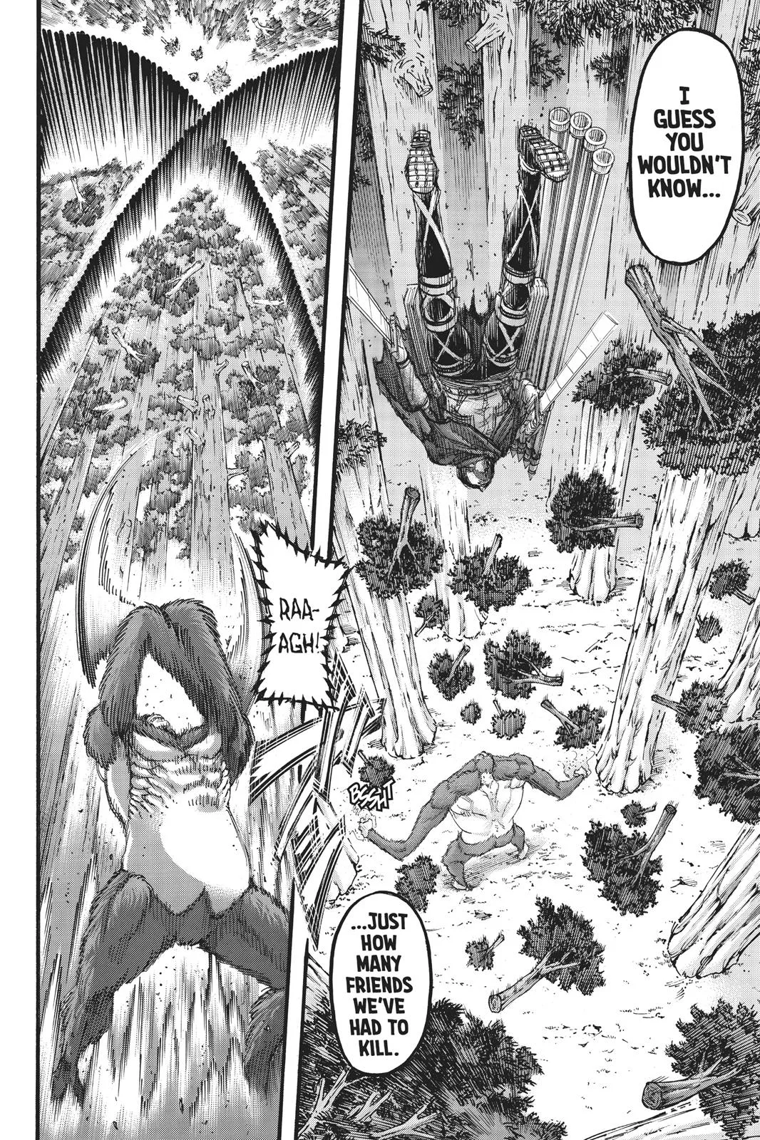 Attack on Titan - Chapter 113 - Page 26