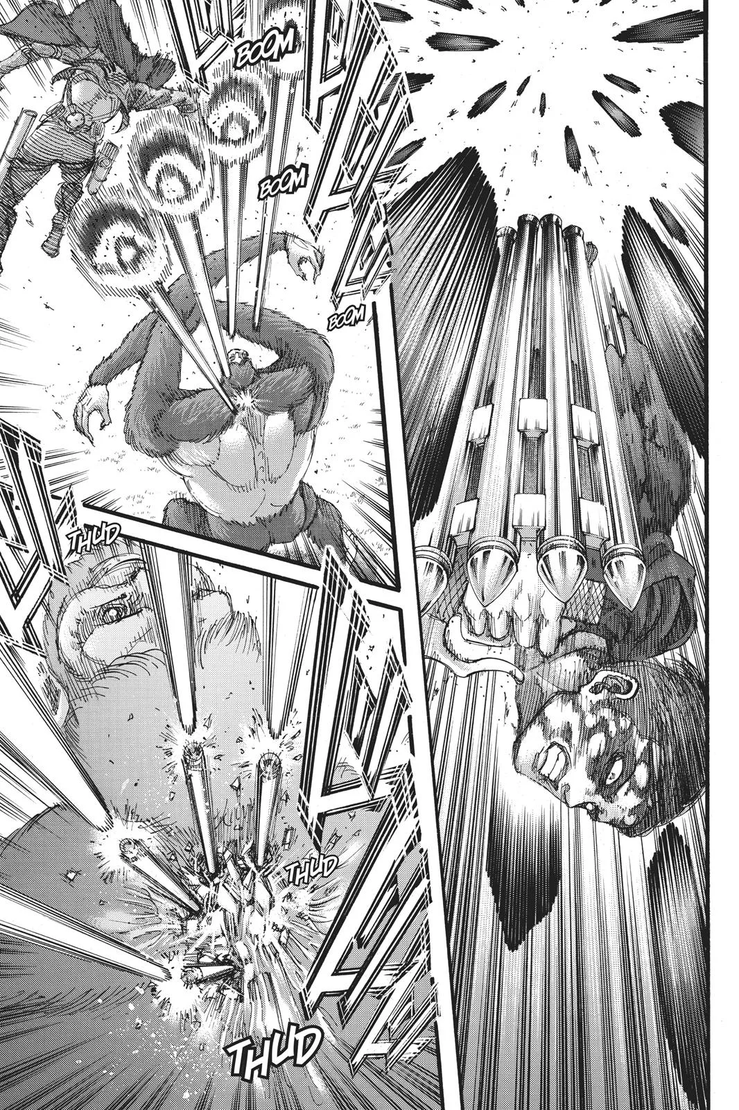 Attack on Titan - Chapter 113 - Page 27