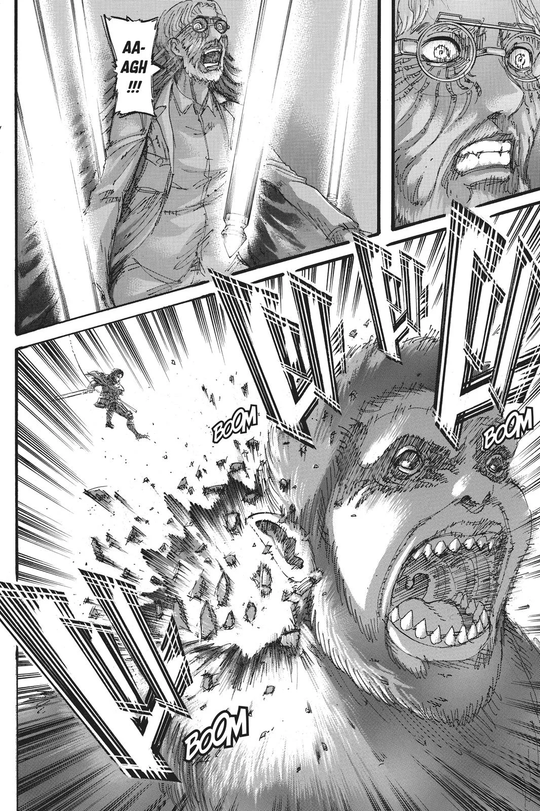 Attack on Titan - Chapter 113 - Page 28
