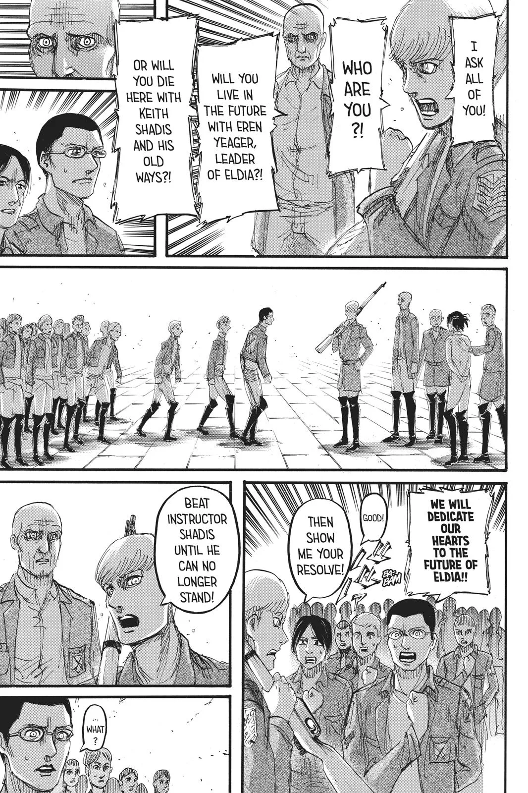 Attack on Titan - Chapter 113 - Page 37