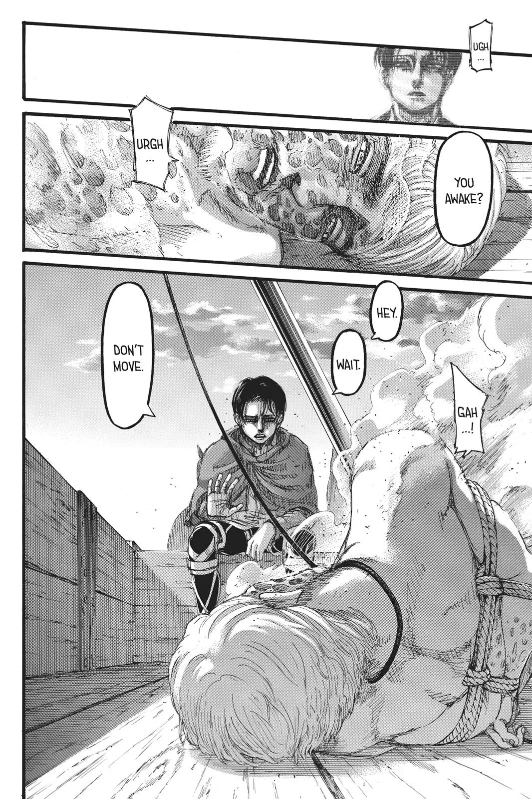 Attack on Titan - Chapter 113 - Page 40