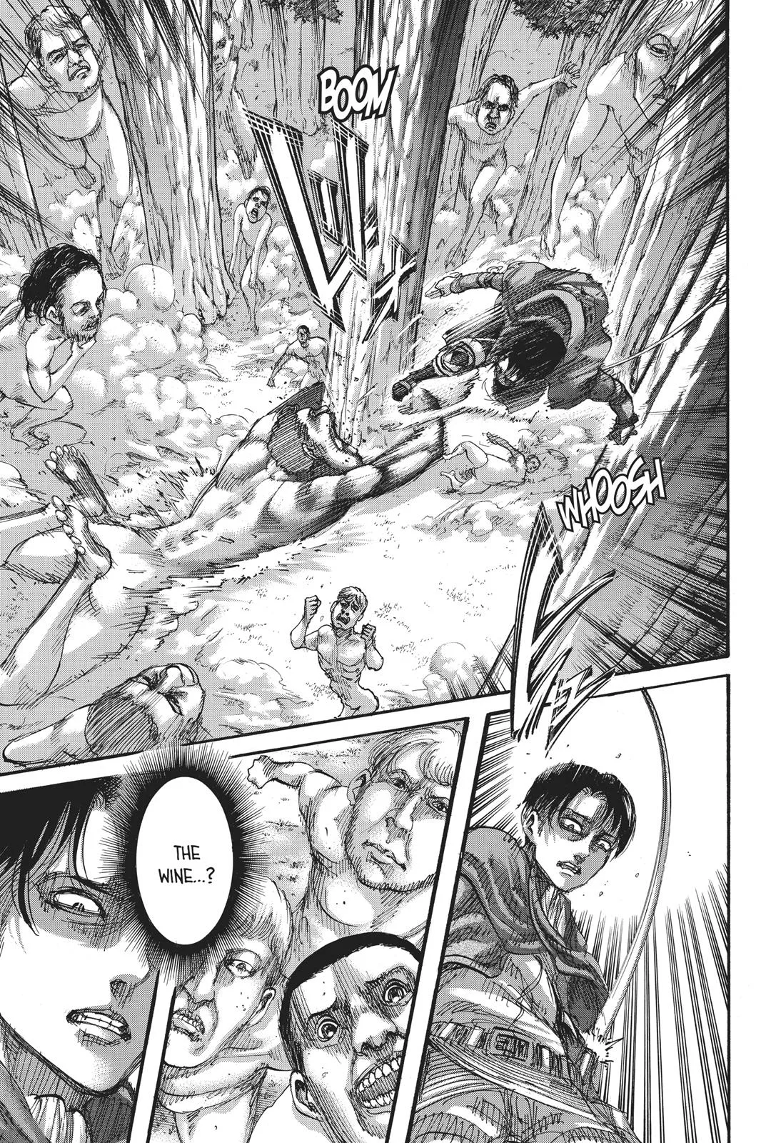 Attack on Titan - Chapter 113 - Page 5