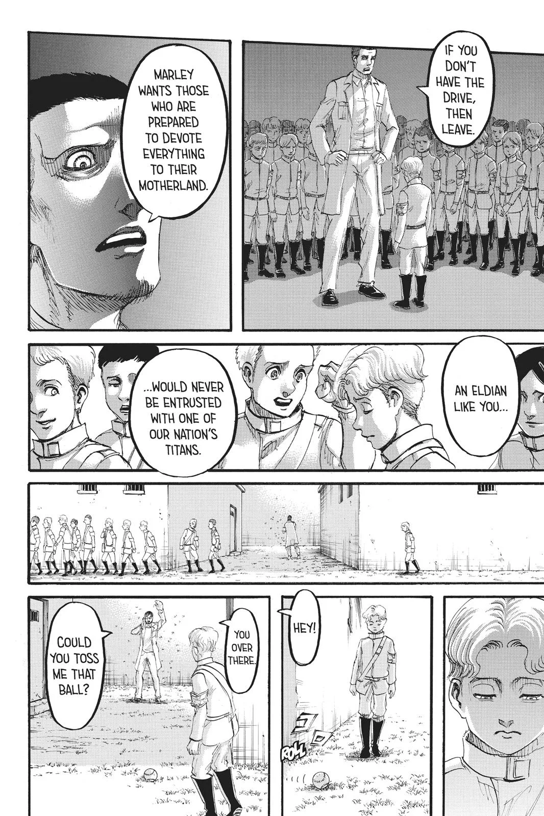 Attack on Titan - Chapter 114 - Page 12