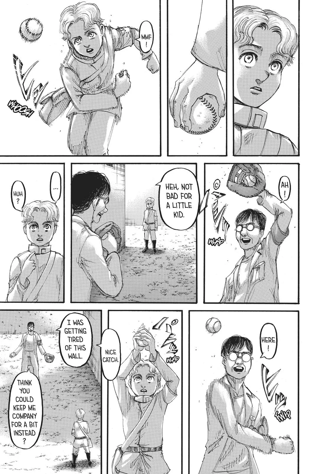 Attack on Titan - Chapter 114 - Page 13
