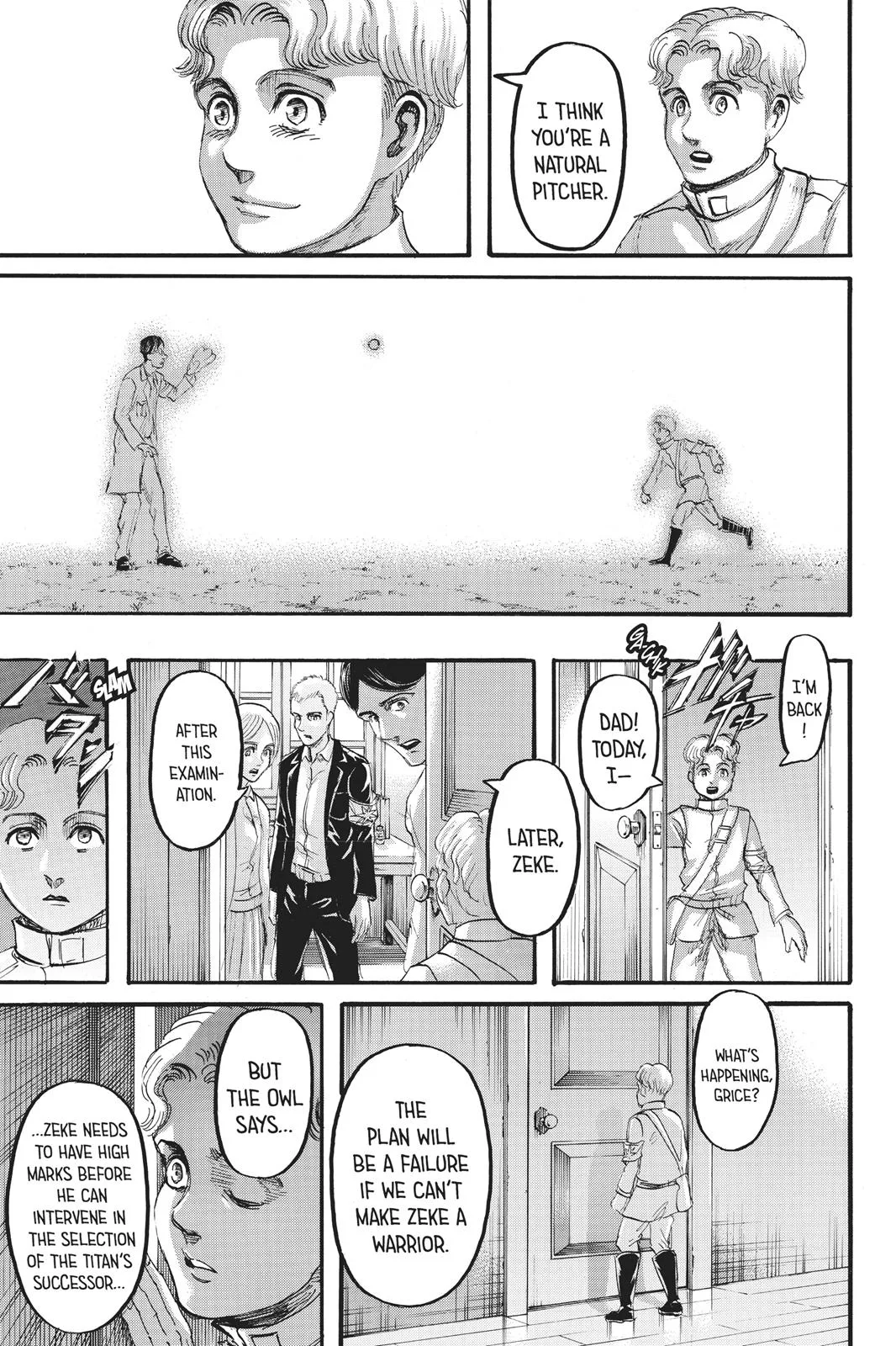 Attack on Titan - Chapter 114 - Page 15