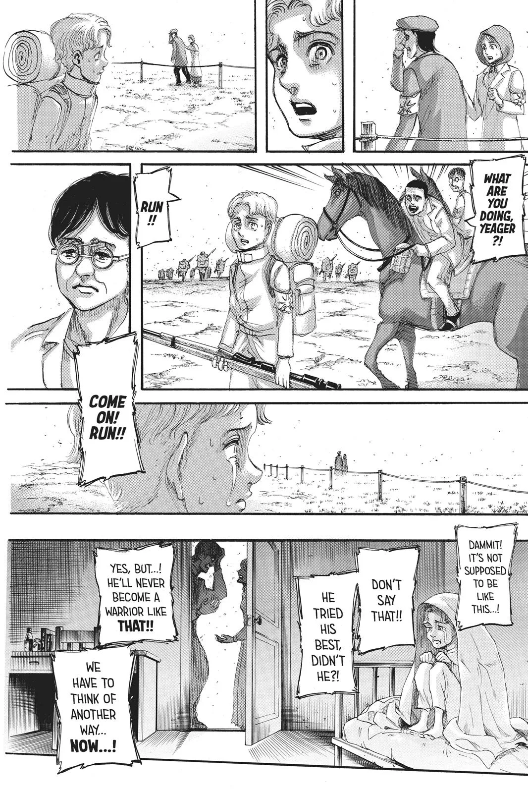 Attack on Titan - Chapter 114 - Page 18