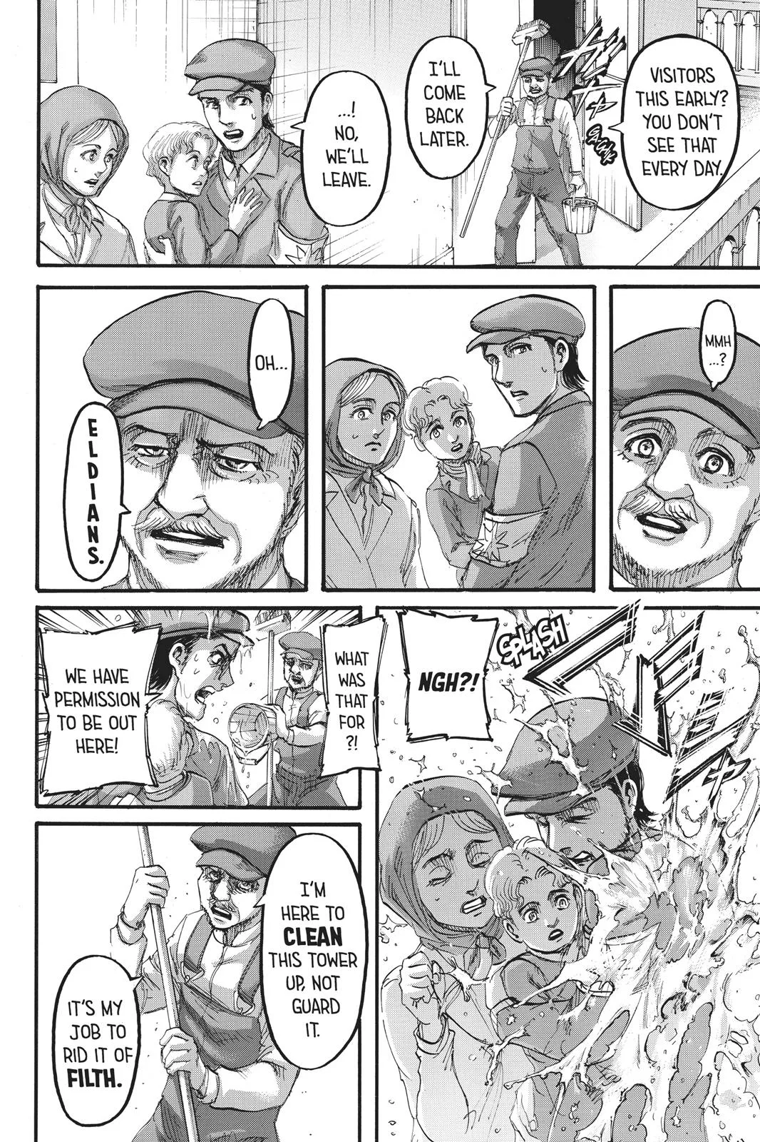 Attack on Titan - Chapter 114 - Page 2