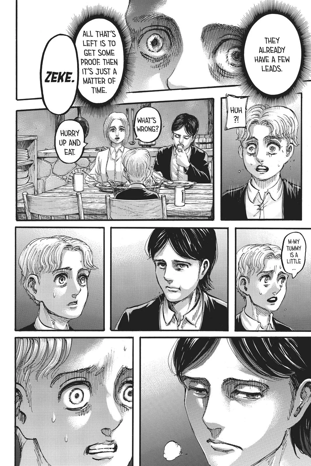 Attack on Titan - Chapter 114 - Page 22