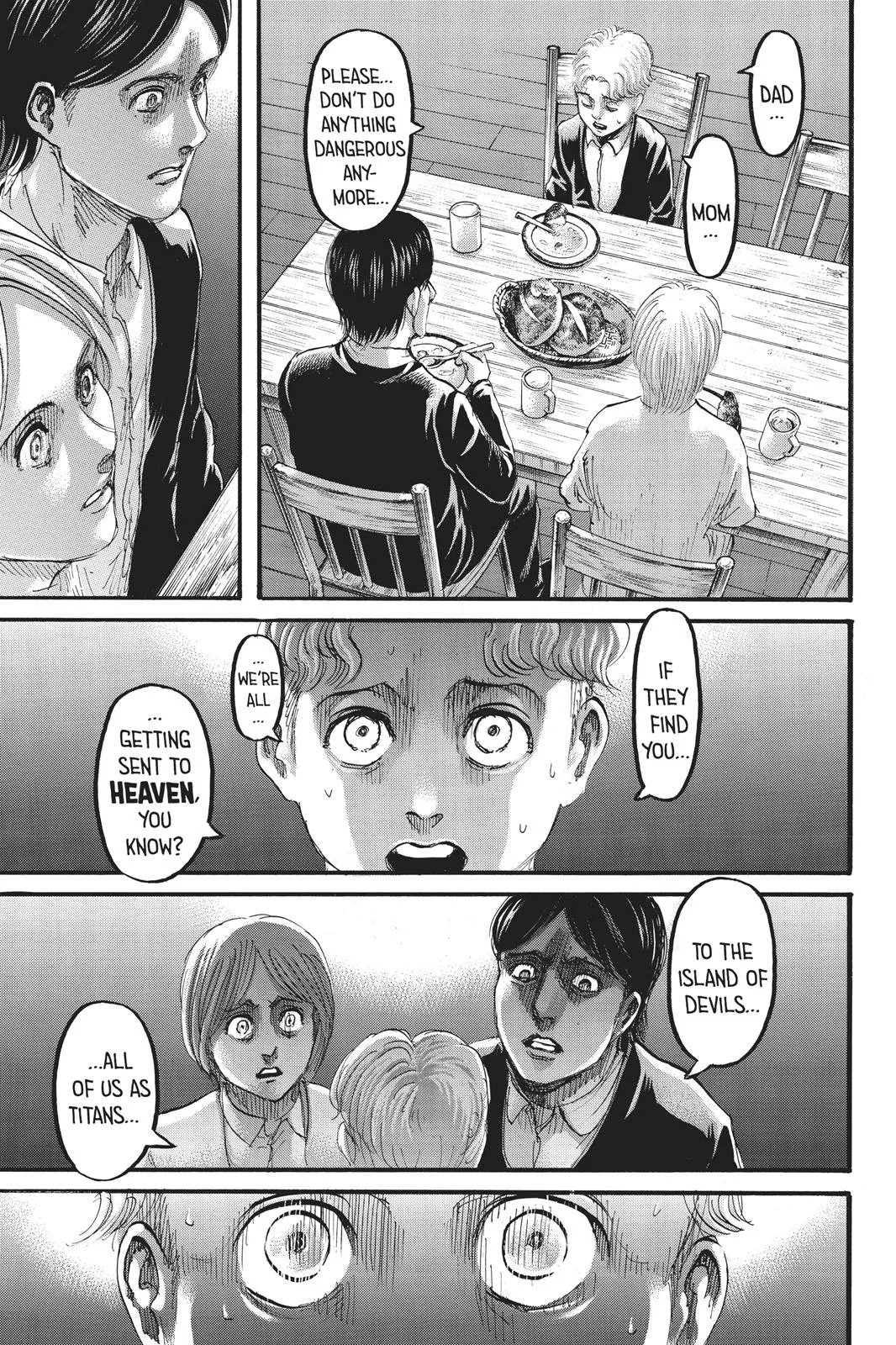 Attack on Titan - Chapter 114 - Page 23