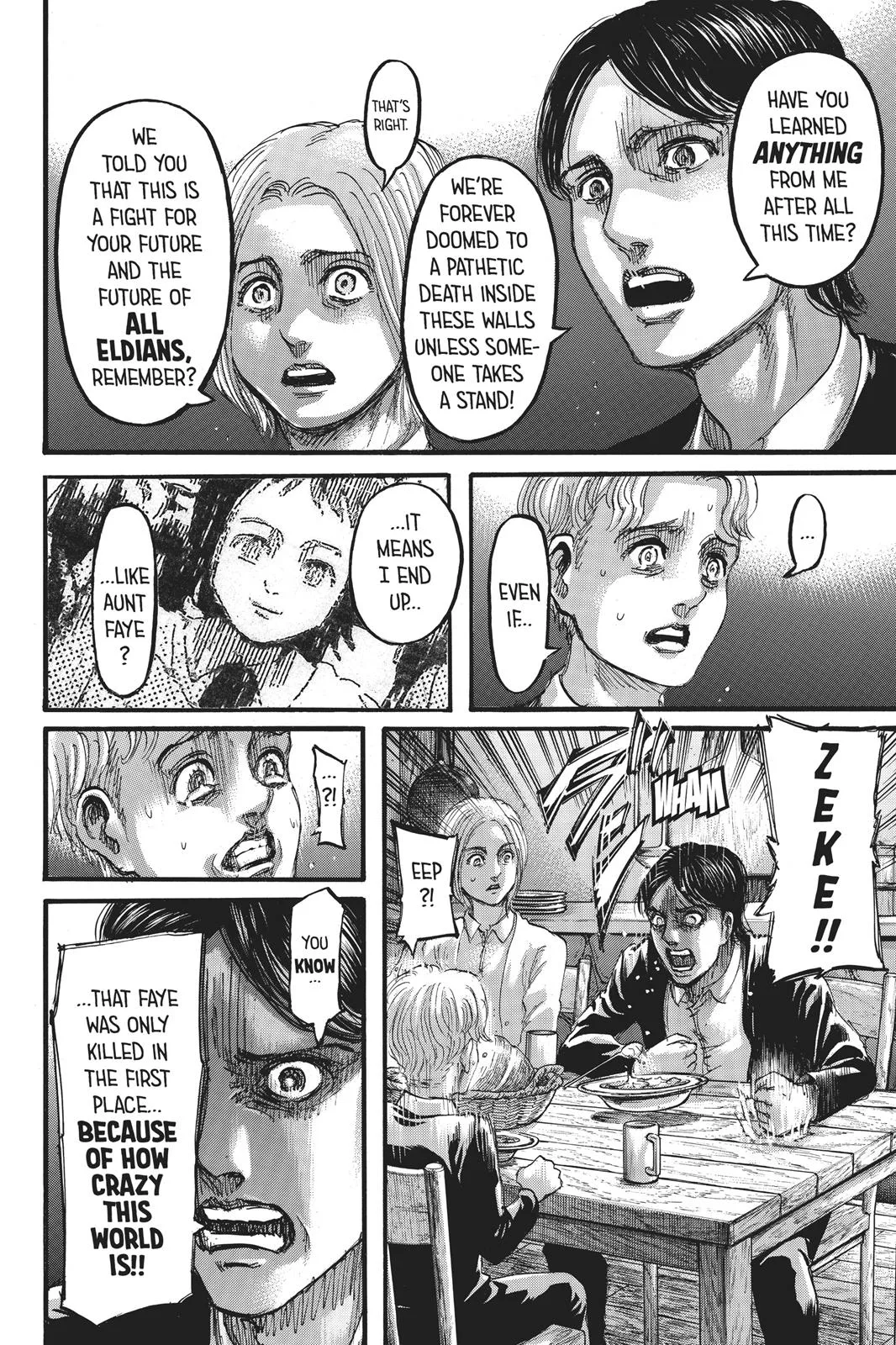 Attack on Titan - Chapter 114 - Page 24