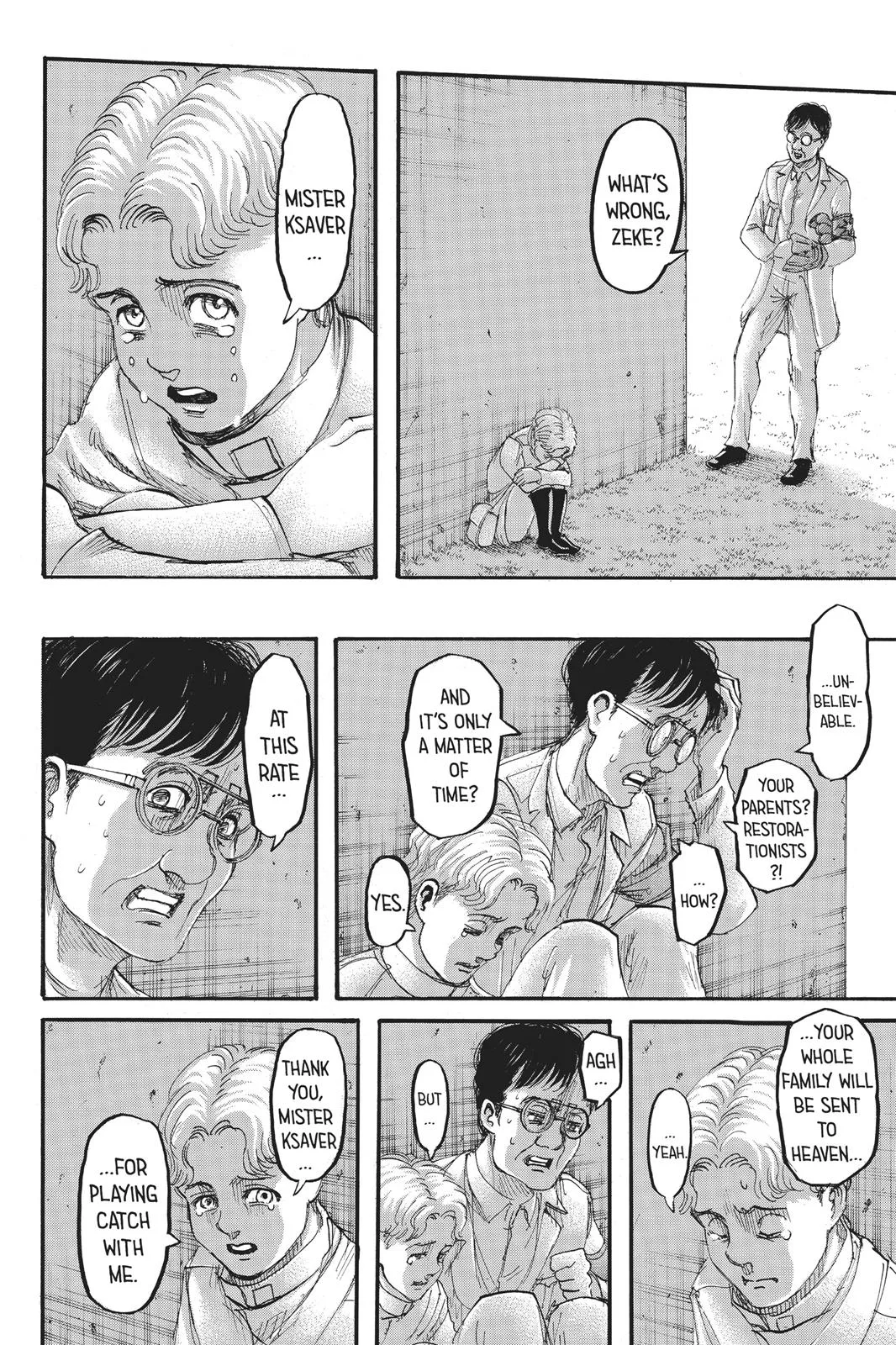 Attack on Titan - Chapter 114 - Page 26