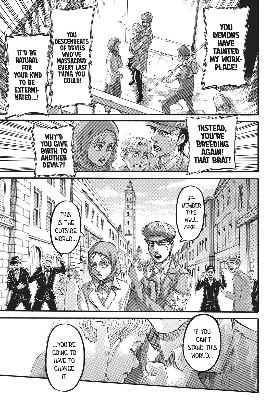 Attack on Titan - Chapter 114 - Page 3