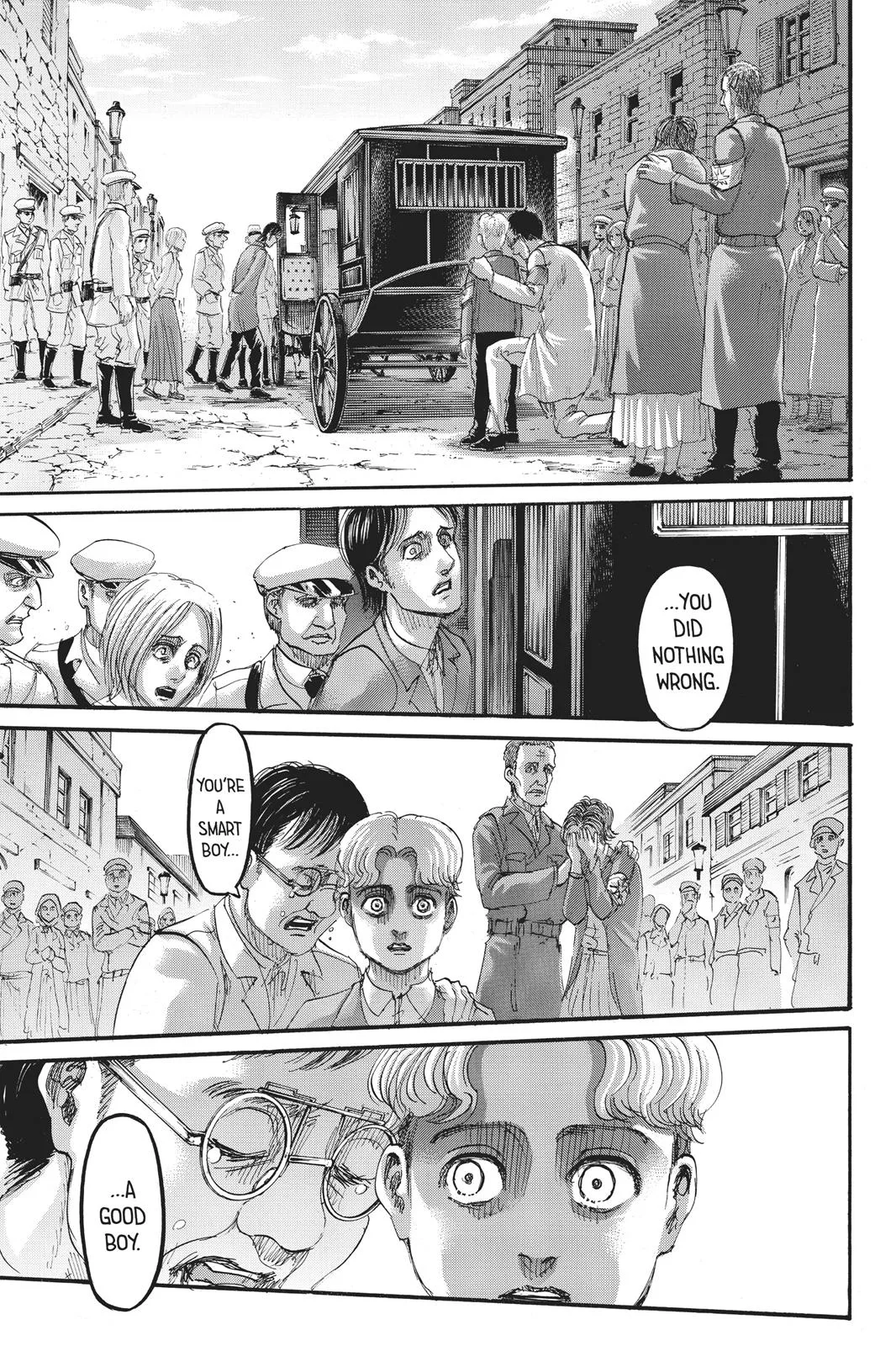 Attack on Titan - Chapter 114 - Page 31